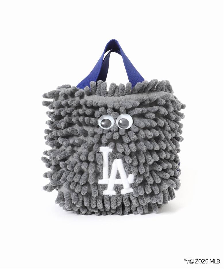 INFIELDER DESIGN / 別注 TAMANIWA MLB モップ ミニ 酔い酔いバッグ 