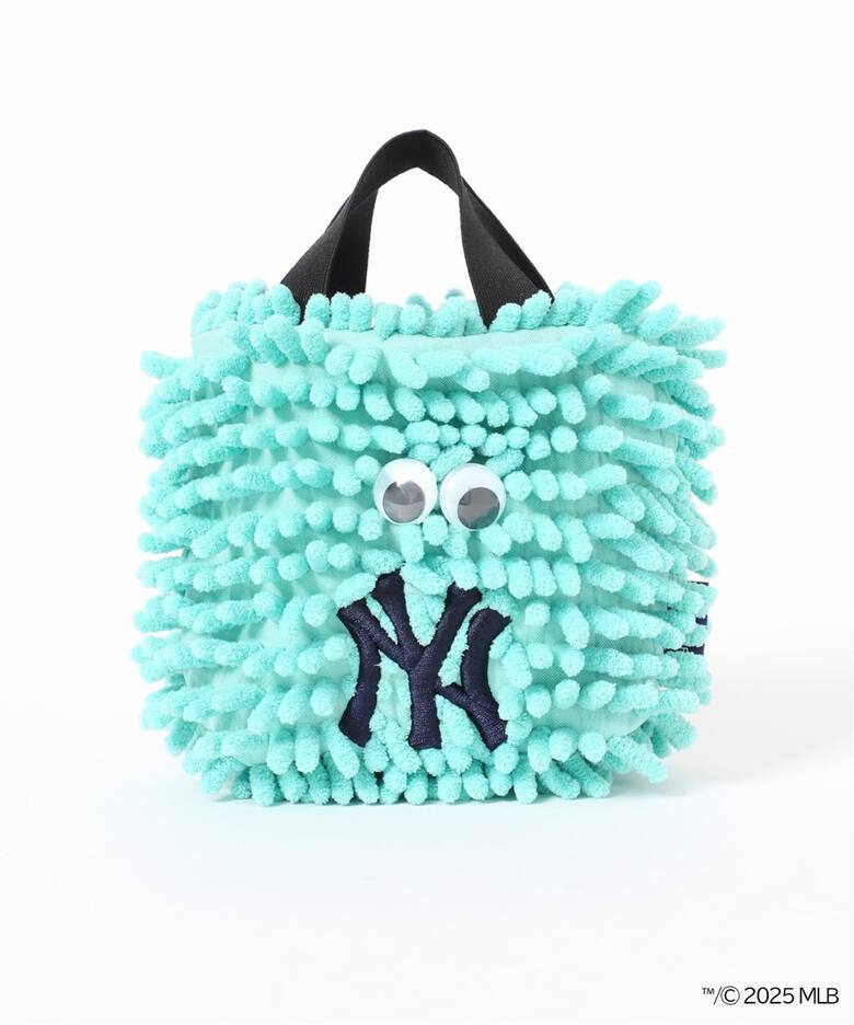 INFIELDER DESIGN / 別注 TAMANIWA MLB モップ ミニ 酔い酔いバッグ 