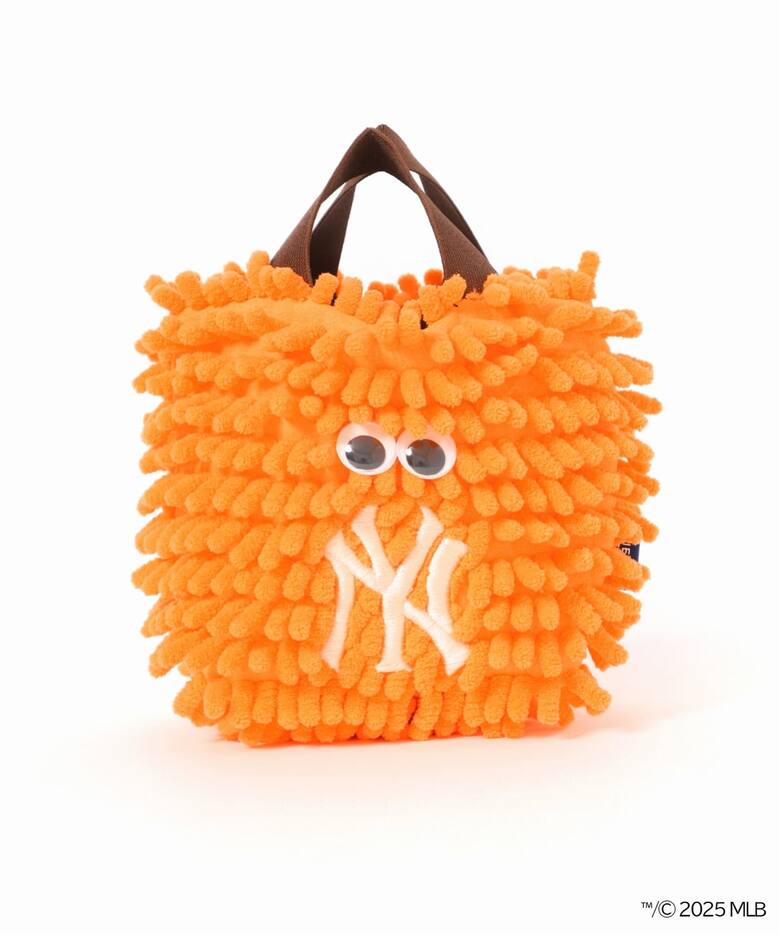 INFIELDER DESIGN / 別注 TAMANIWA MLB モップ ミニ 酔い酔いバッグ 