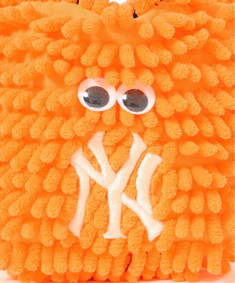 INFIELDER DESIGN / 別注 TAMANIWA MLB モップ ミニ 酔い酔いバッグ 