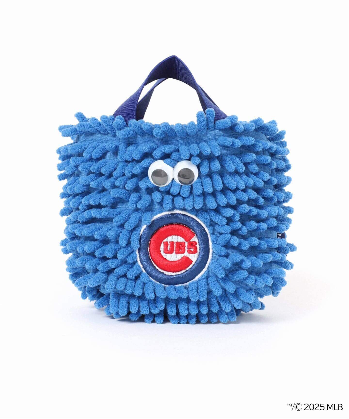 INFIELDER DESIGN / 別注 TAMANIWA MLB モップ ミニ 酔い酔いバッグ 