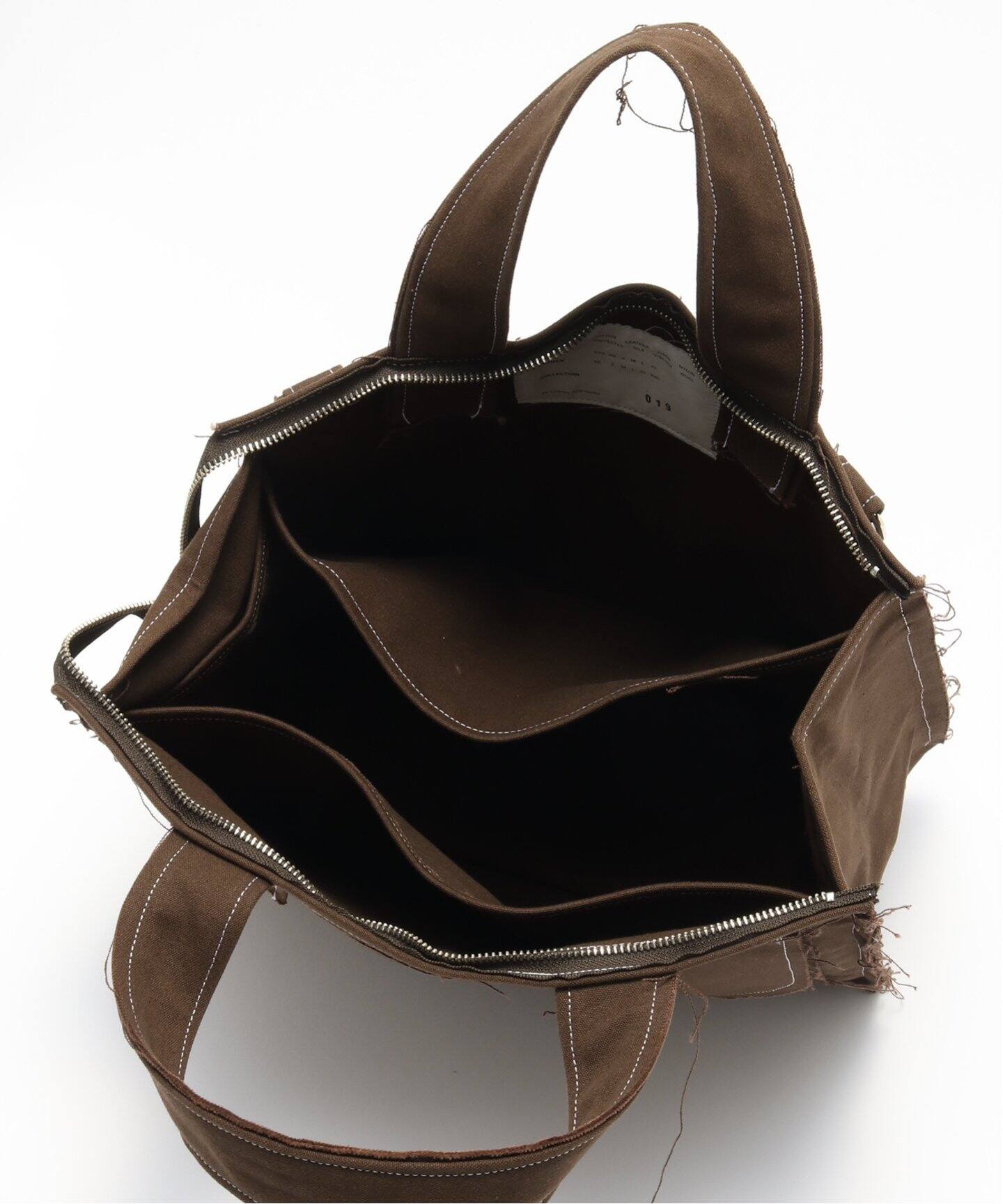 CAMIEL FORTGENS / カミエル・フォートヘンス ENVELOPE SHOPPER