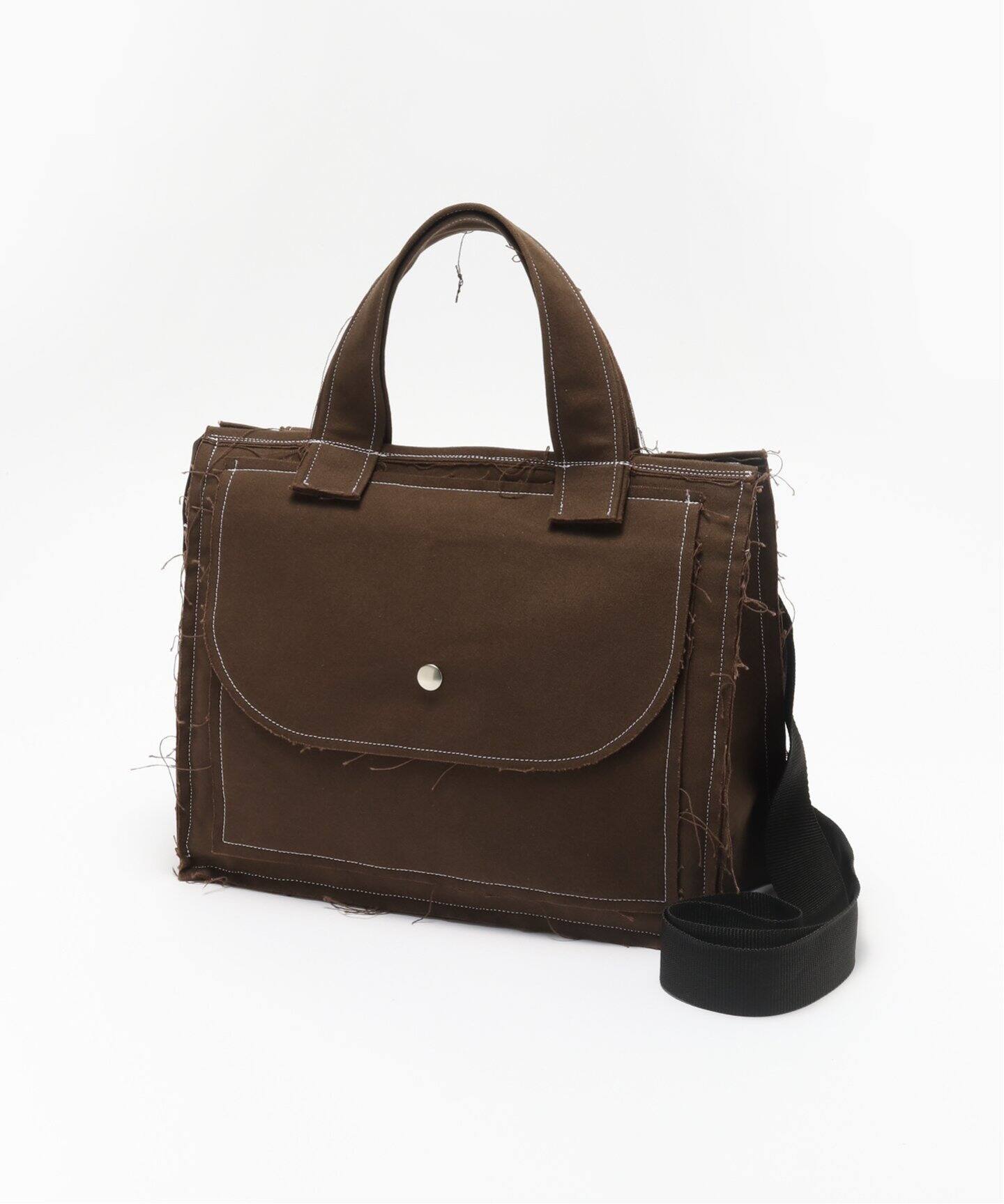 バッグ CAMIEL FORTGENS - Canvas Bumbag custom_resized_5a3bdd0d-9e36-