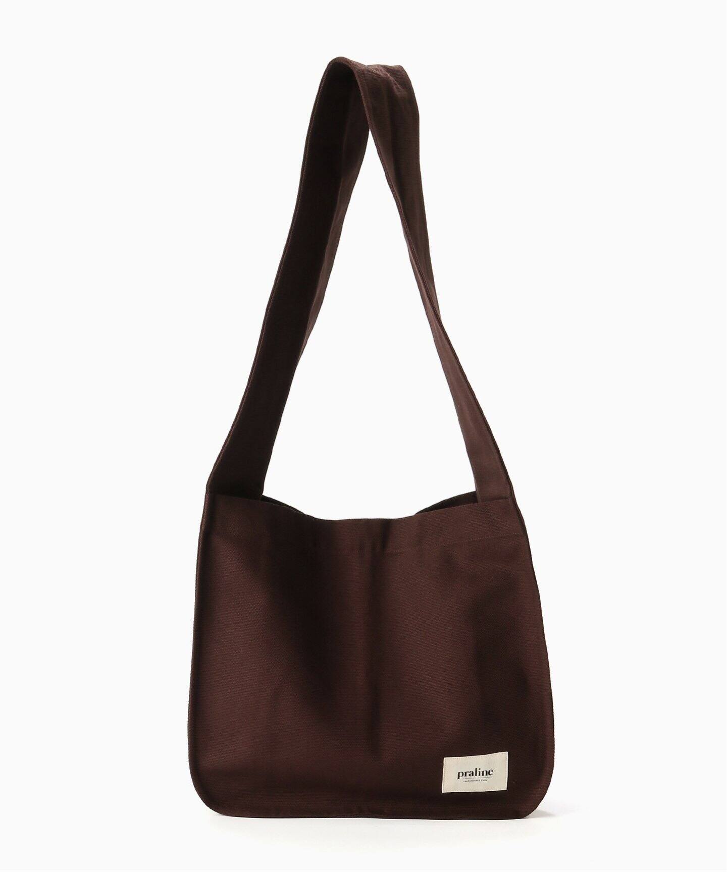 PRALINE VAGABOND STRAP L-HANDLE58（ショルダーバッグ）｜JOURNAL 