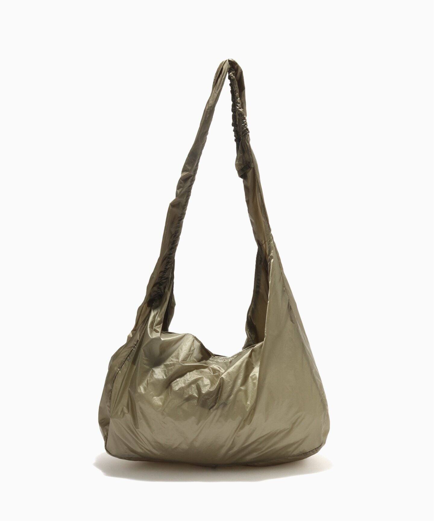 ROA Packable Knot Bag ナイロンショルダー　バッグ Packable Knot Bag Black – ROA