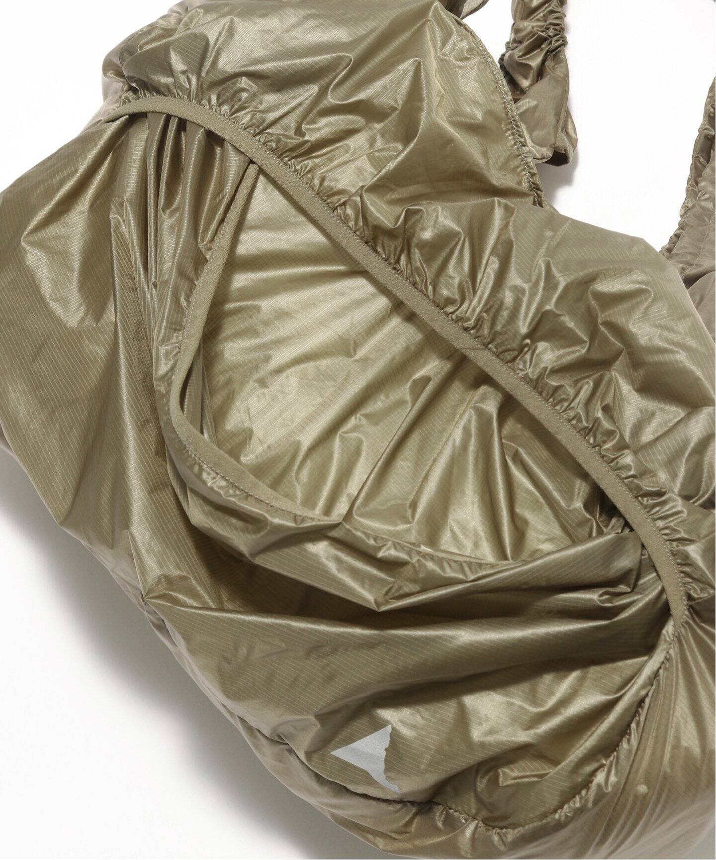 ROA / ロア Packable Knot Bag（ショルダーバッグ）｜JOURNAL
