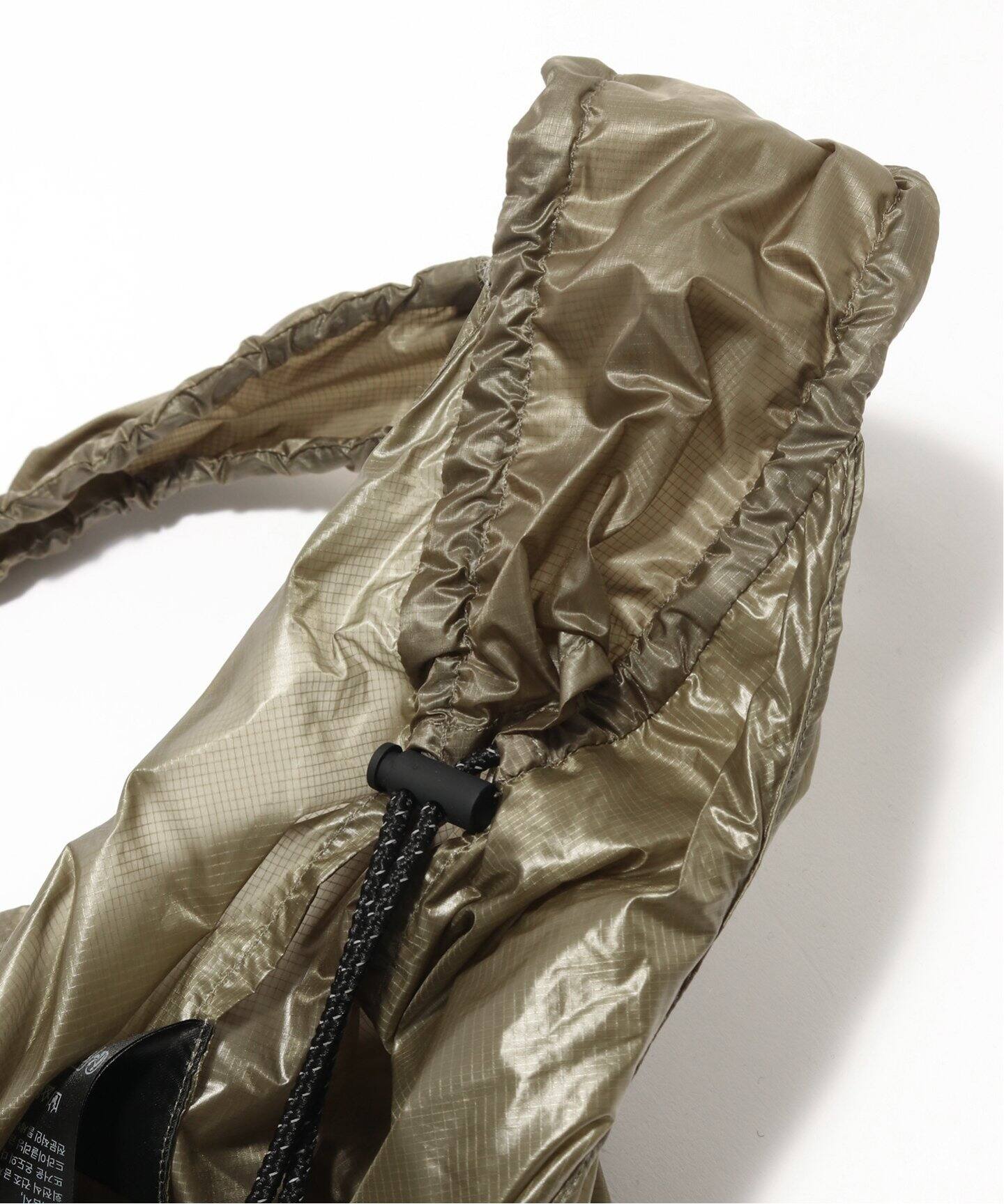 ROA / ロア Packable Knot Bag（ショルダーバッグ）｜JOURNAL