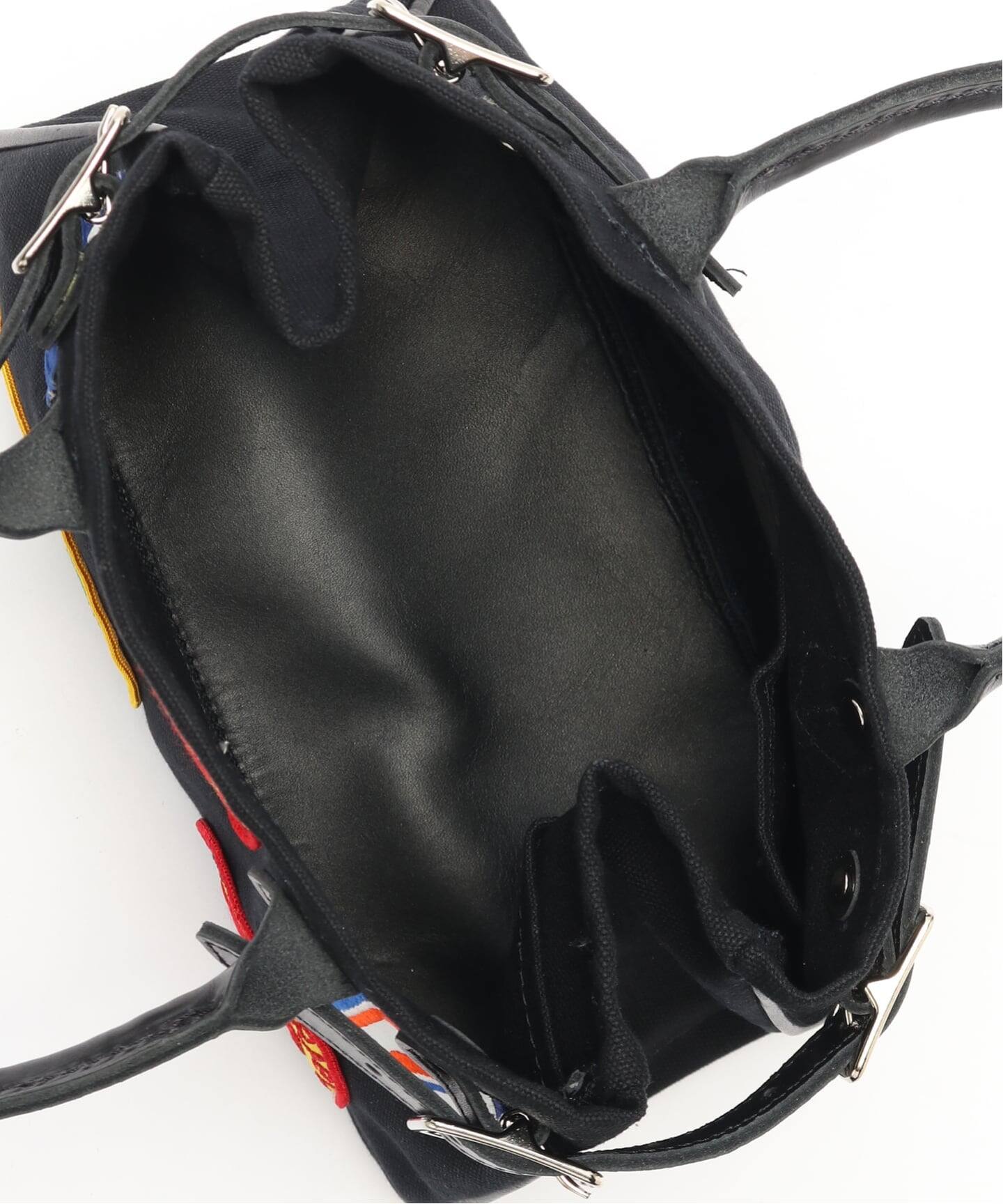HERITAGE LEATHER / ヘリテージレザー 別注 CANVAS HL 25（トート