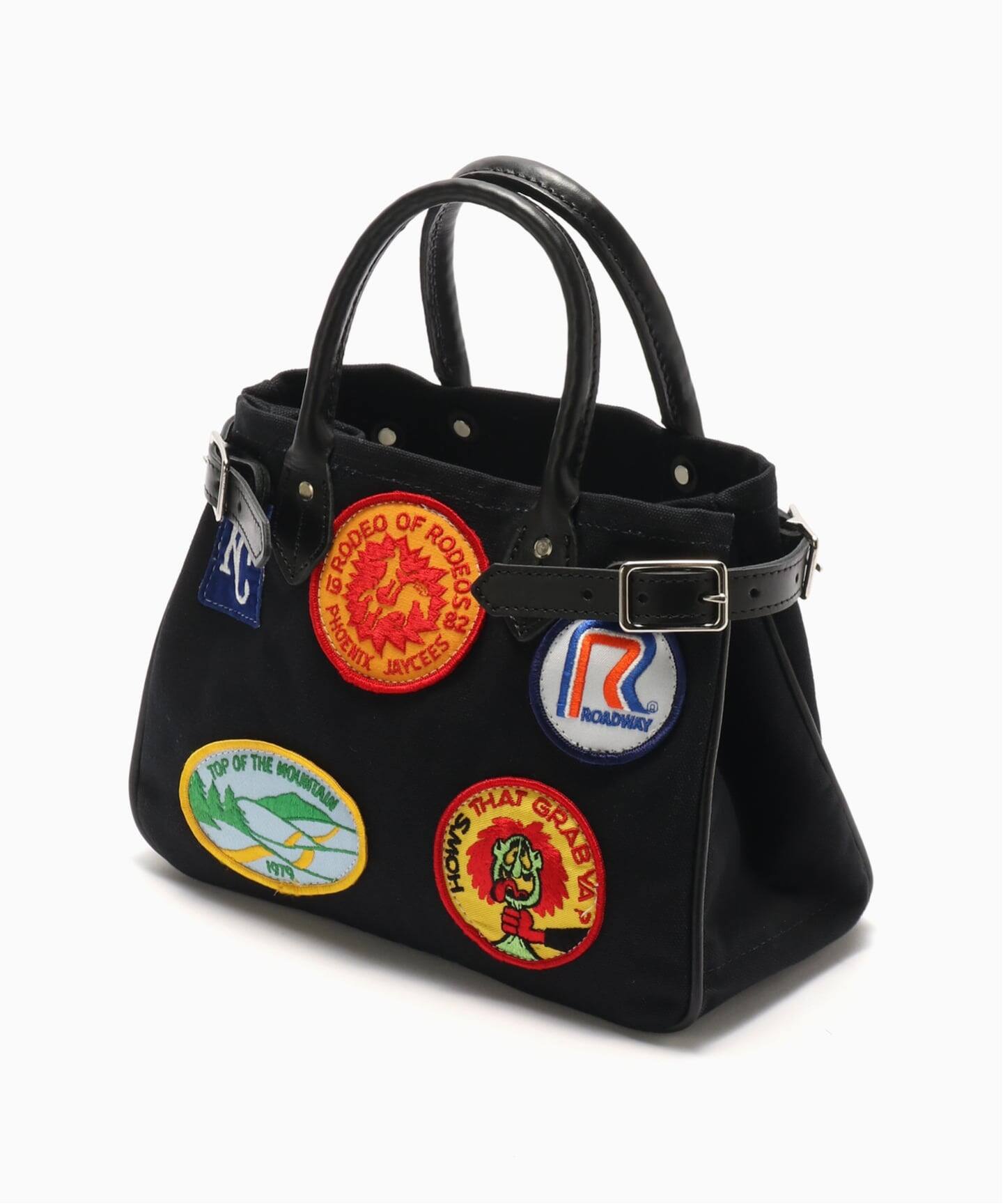 HERITAGE LEATHER / ヘリテージレザー 別注 CANVAS HL 25（トート