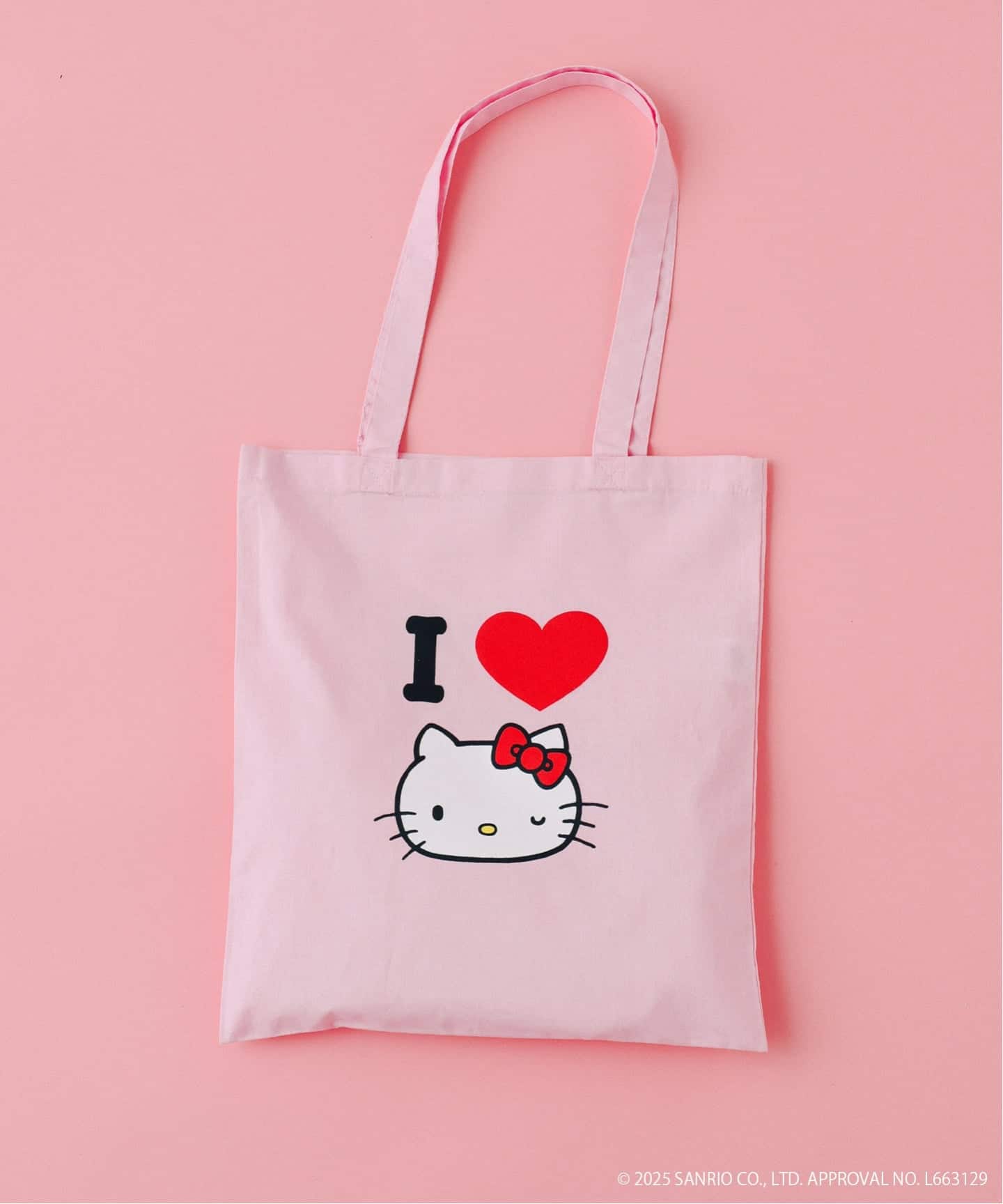 HELLO KITTY / ハローキティ プリントトート（トートバッグ）｜JOURNAL