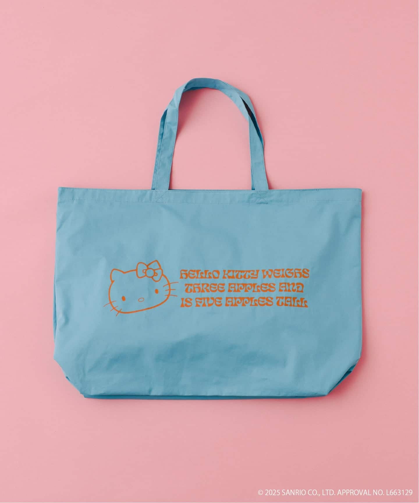 HELLO KITTY / ハローキティ ビッグトート（トートバッグ）｜JOURNAL
