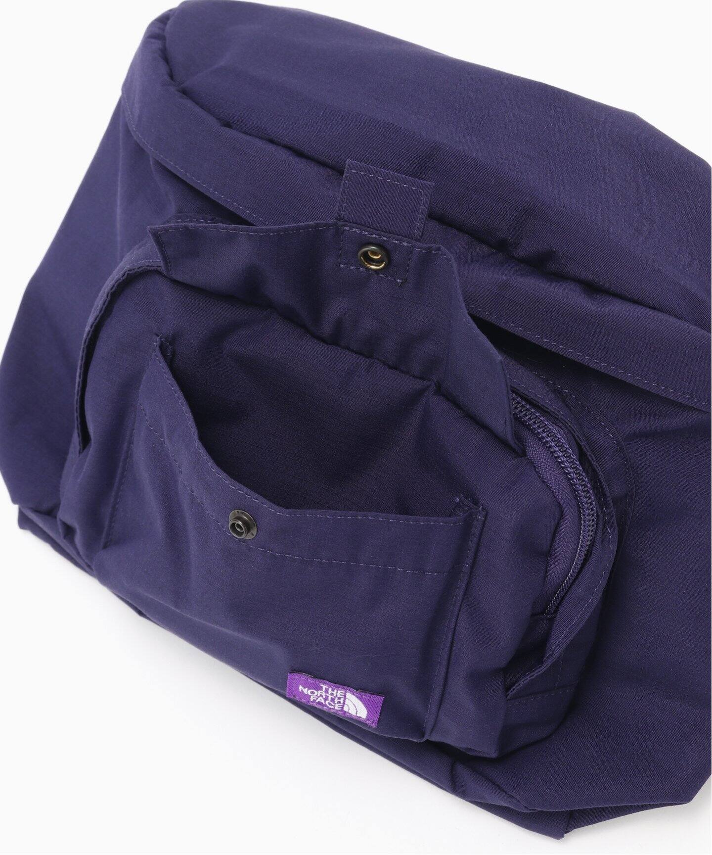 THE NORTH FACE PURPLE LABEL ショルダーバッグ THE NORTH FACE Purple Label Mountain Wind Shoul