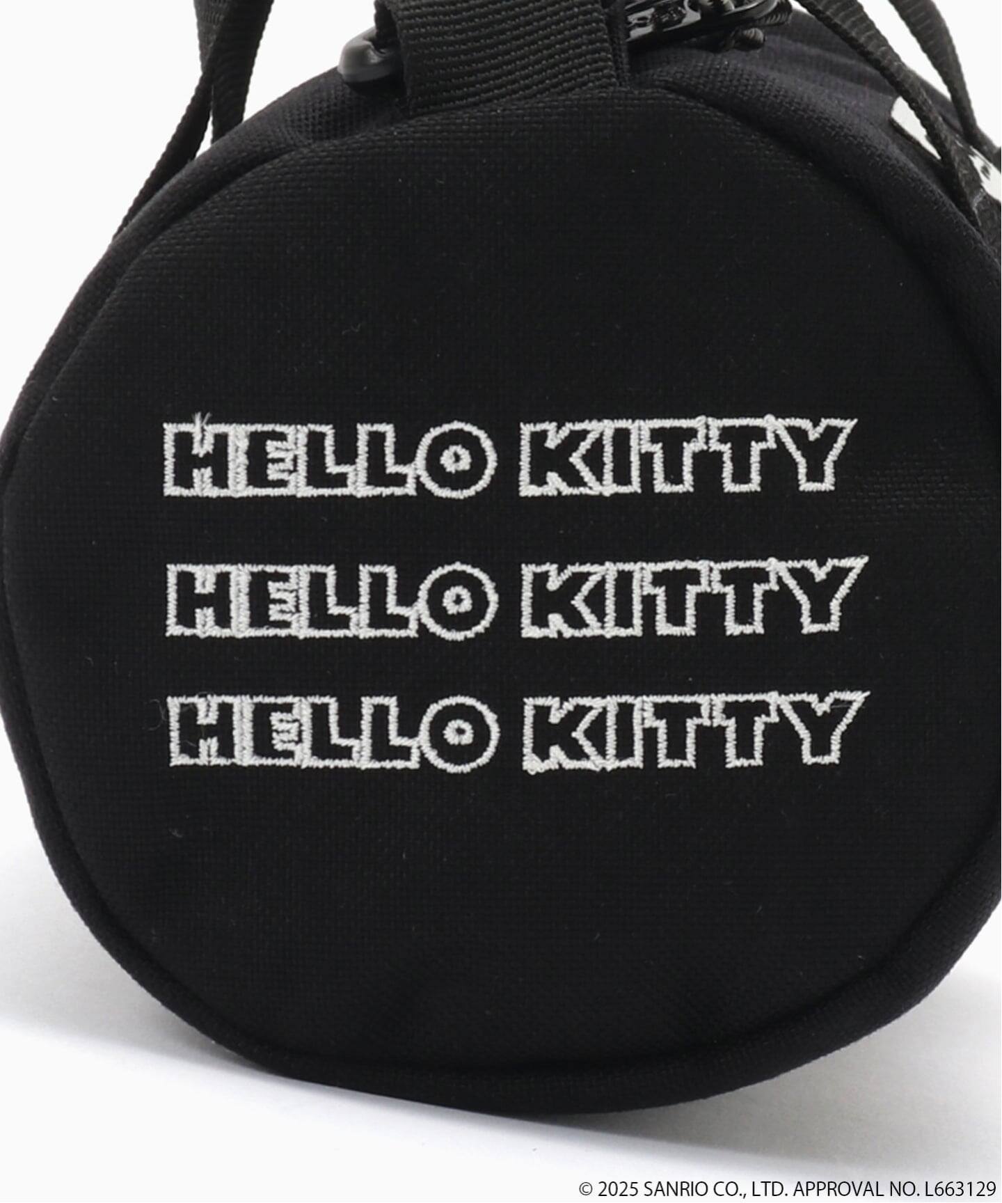 HELLO KITTY / ハローキティ 230 ROLLBOSTON SMALL（ボストンバッグ