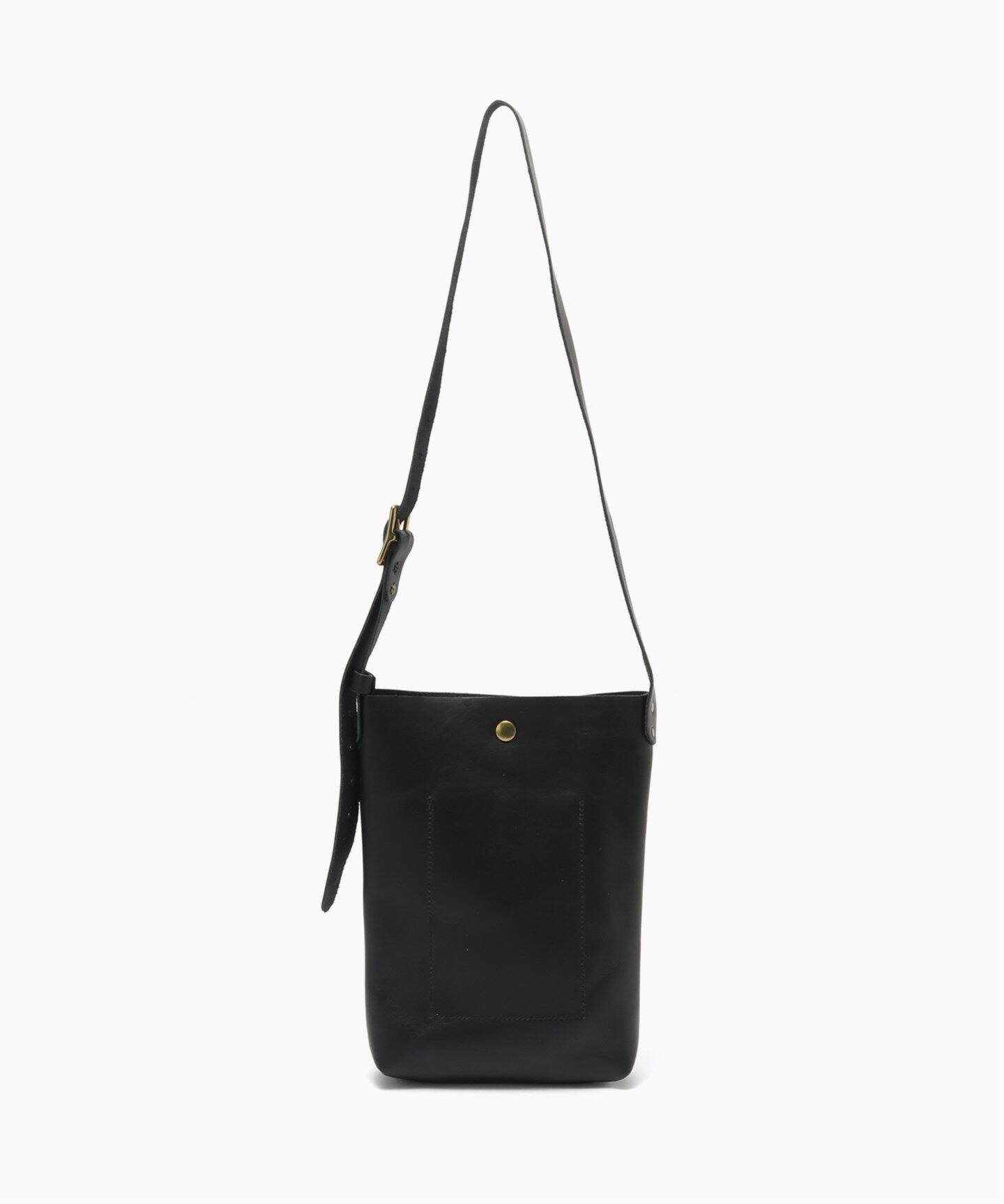 HERITAGE LEATHER / ヘリテージレザー 別注 レザーサコッシュ