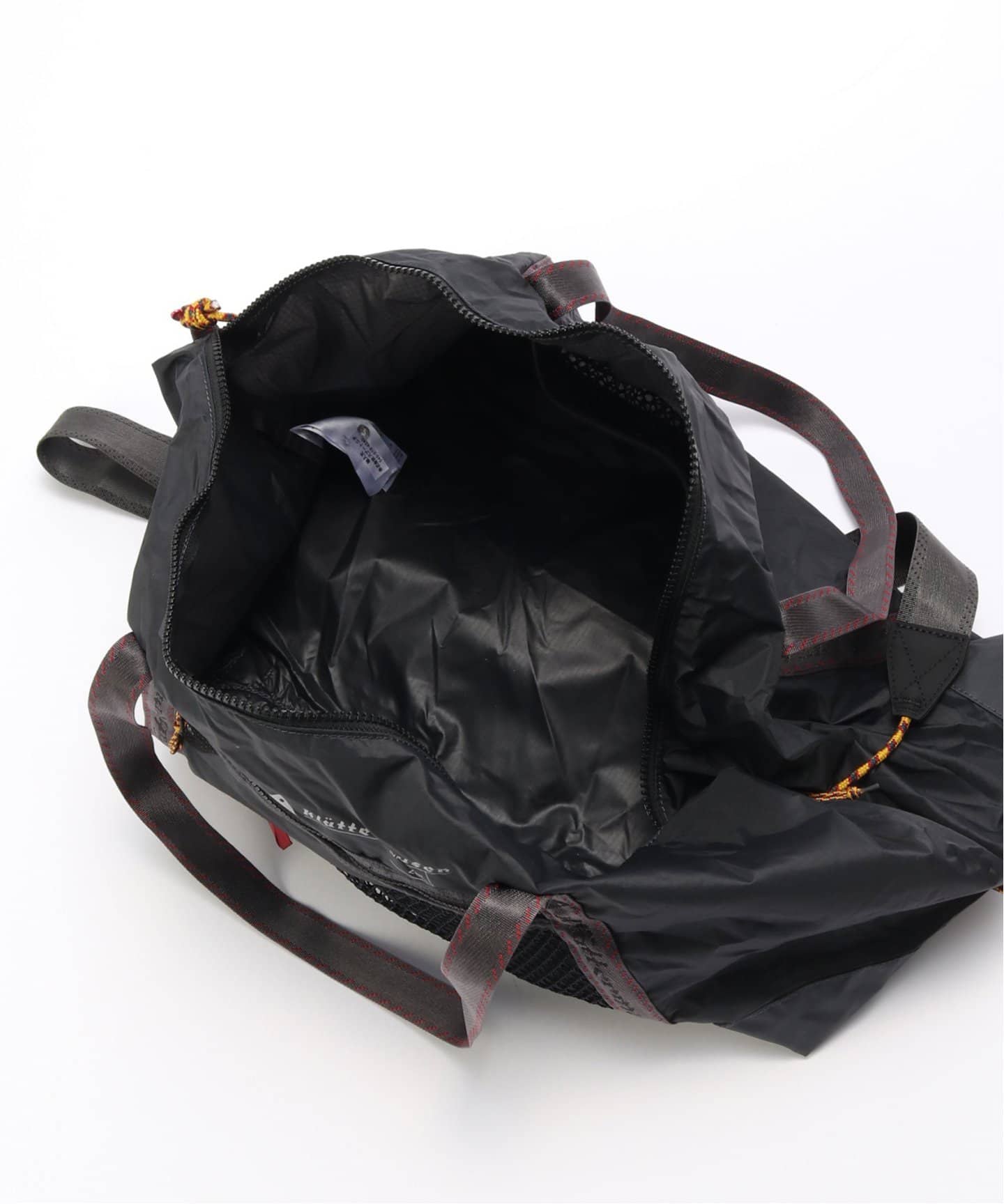 Klättermusen ブラック メッセンジャーバッグ　クレッタルムーセン KLATTERMUSEN / クレッタルムーセン Gaut Messenger Bag-Limited