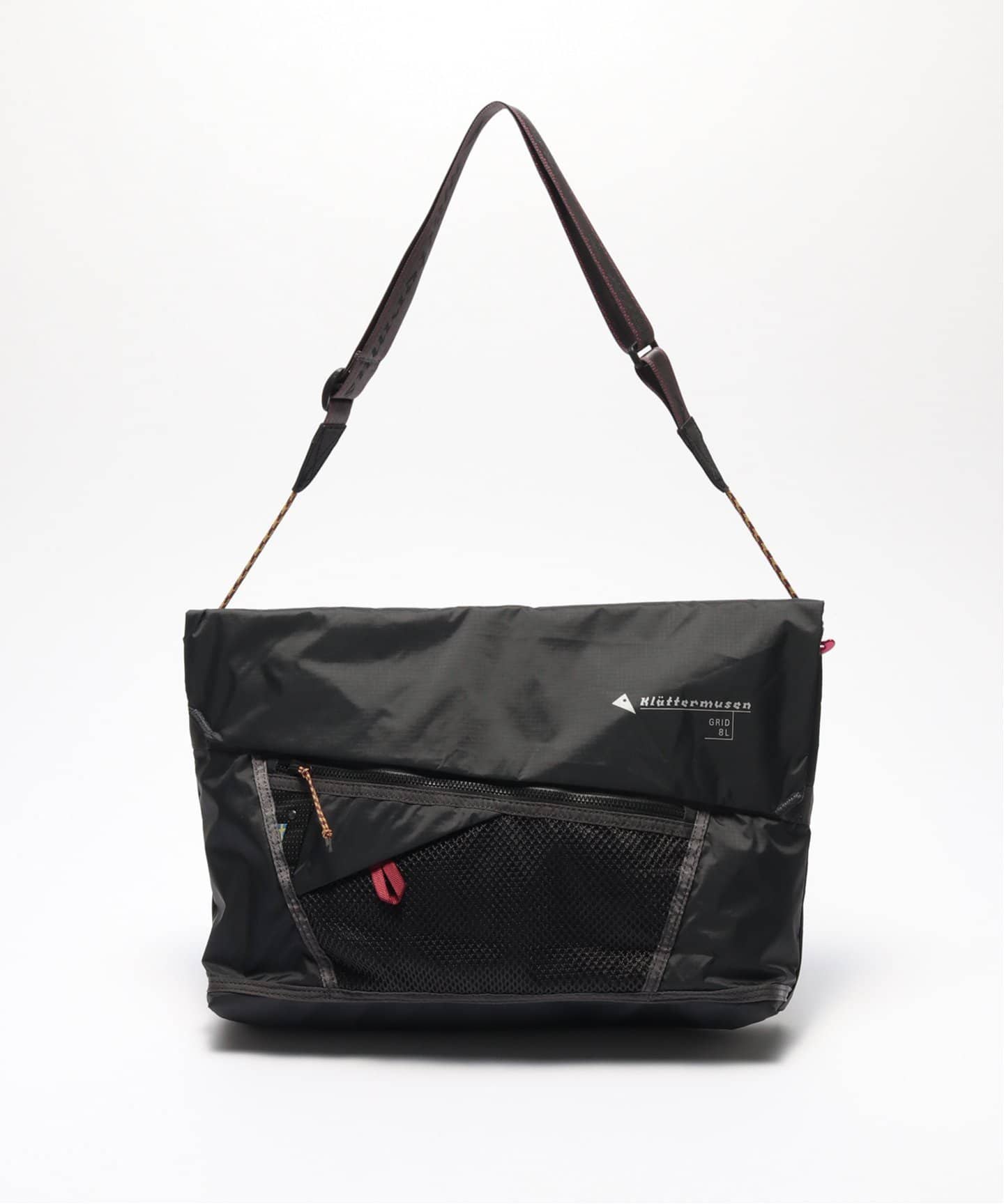 KLATTERMUSENクレッタルムーセン Grid Messenger Bag KLATTERMUSEN / クレッタルムーセン Grid Messenger Bag