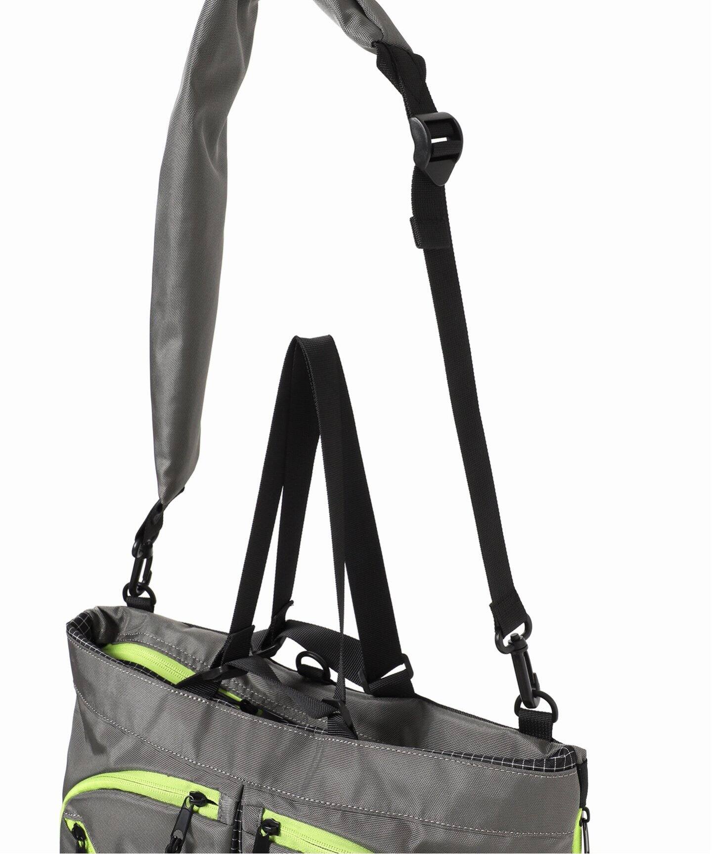 MADDEN /メデン 別注 マルチウェイ ヘルメットバッグ（ハンドバッグ