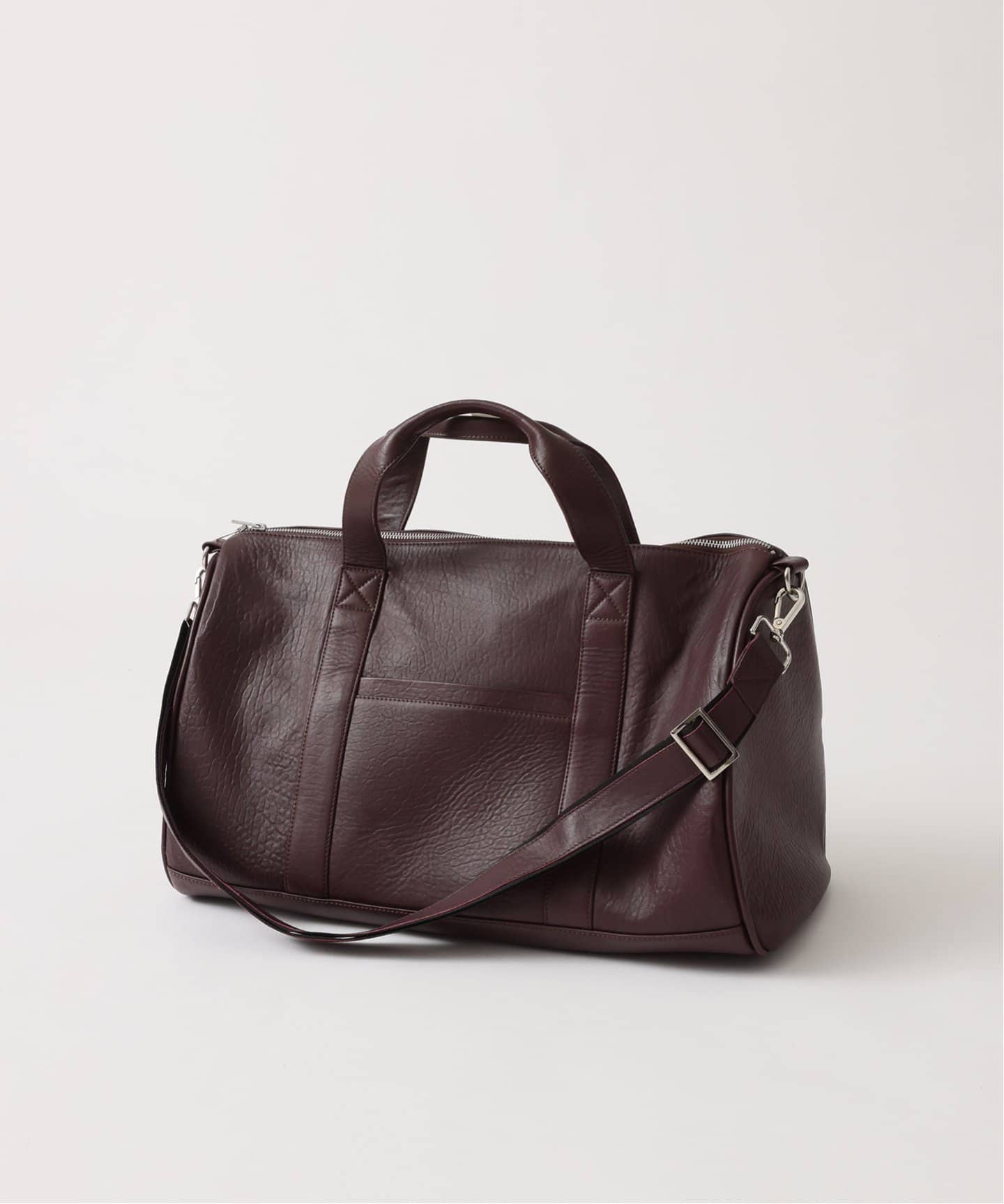 予約》【FOLL/フォル】wardrobe boston bag（ボストンバッグ