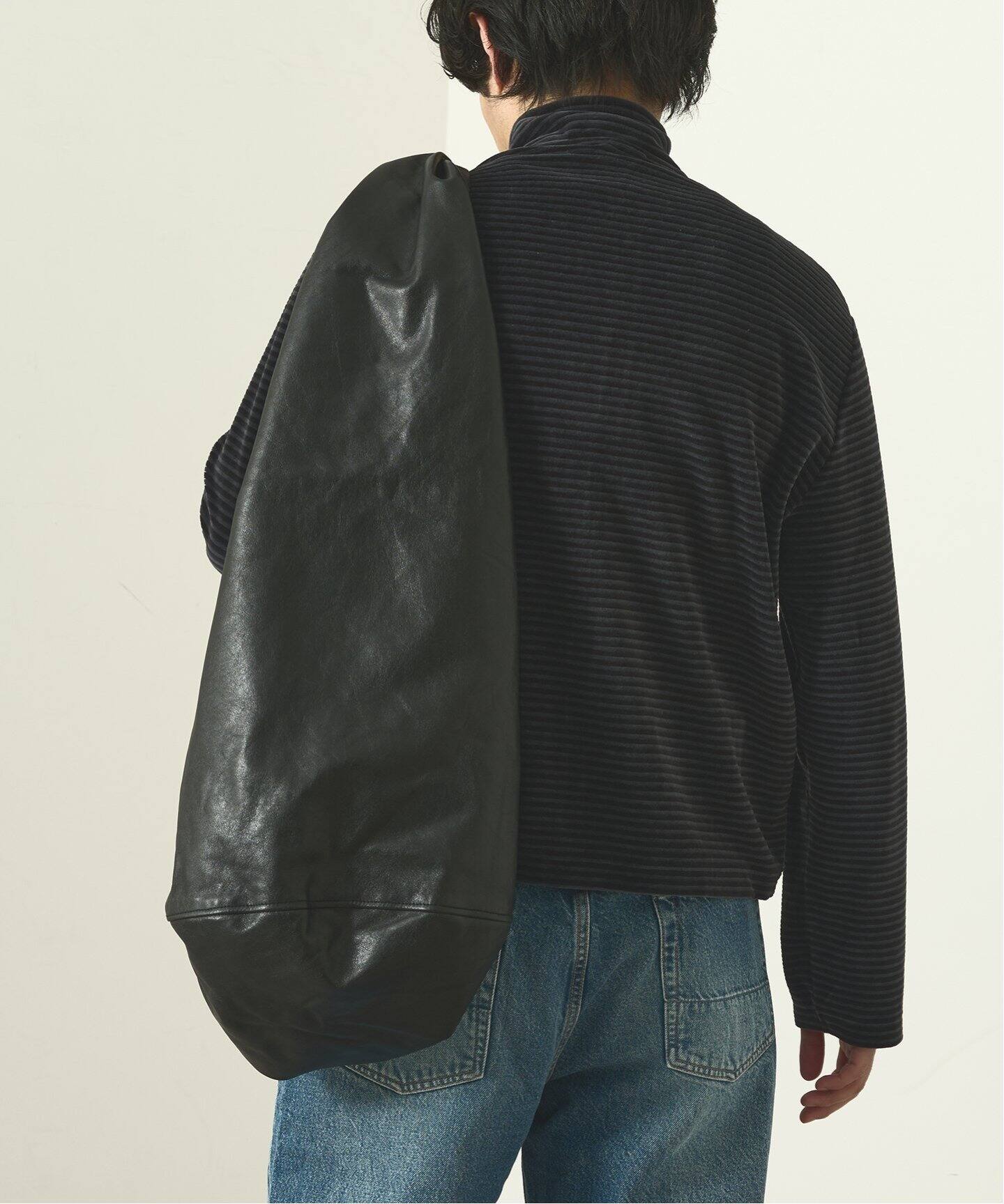 OUR LEGACY / アワーレガシー】 DRIP BAG Bck Bu Hide（トートバッグ 
