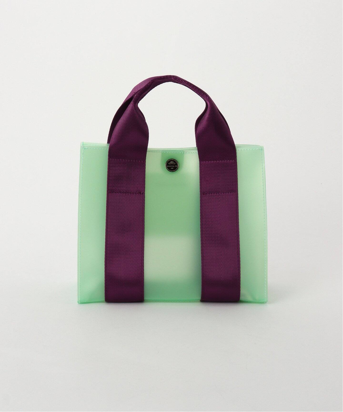 ノベルティ　バック　 グレージュ 25 TEMPERATE/テンパレイト JOE EDIT トートBAG（トートバッグ）｜B.C