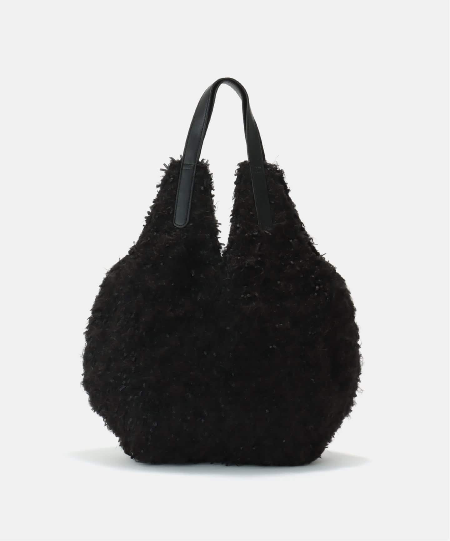 T.S.L/ティーエスエル フェイクファートートBAG（トートバッグ）｜B.C