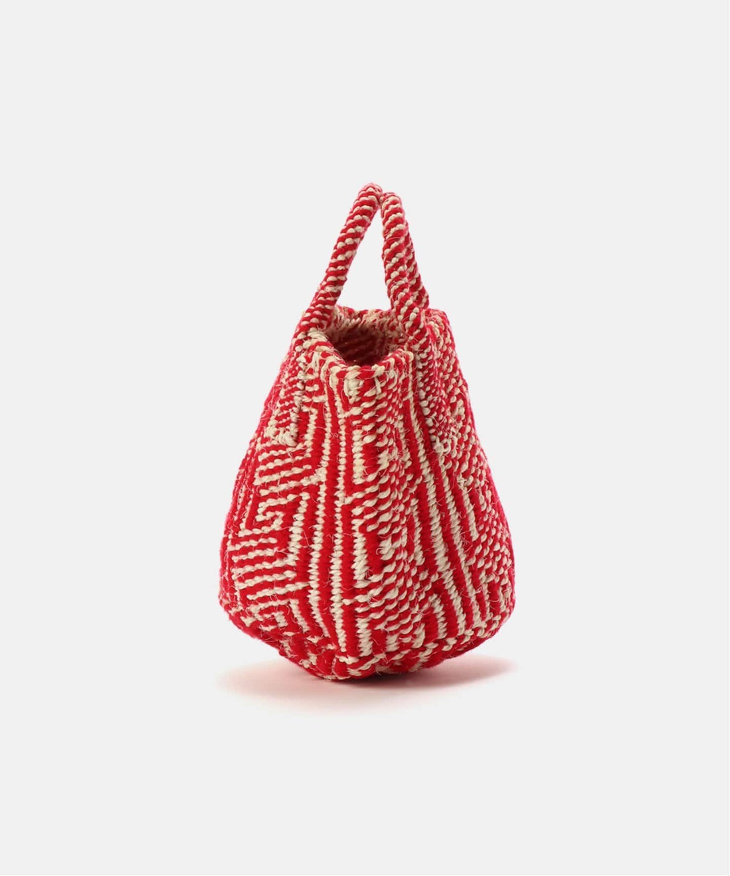 アフリカンスクエア　アクリルサイザルバッグ 未使用タグ付き 楽天市場】【SALE／30%OFF】AFRICAN SQUARE/アフリカンスクエア