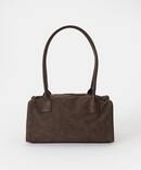 フェイクスウェードバッグ