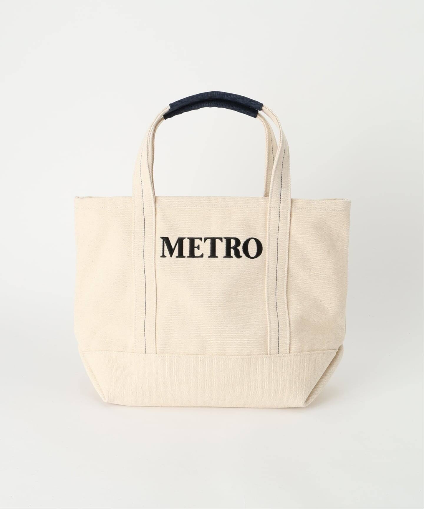 MCL/エムシーエル 別注 ロゴトートBAG（トートバッグ）｜B.C STOCK