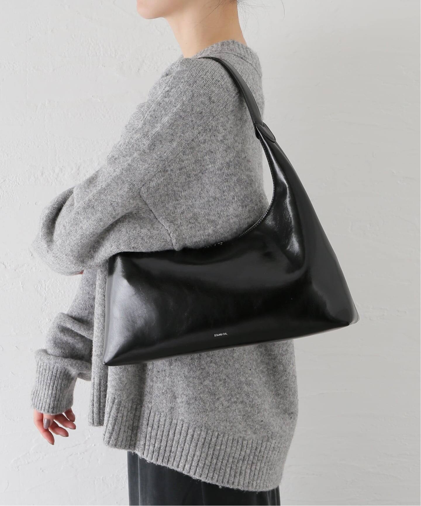 WEB＋一部店舗限定】STAND OIL/スタンドオイル PLUMP BAG LARGE 