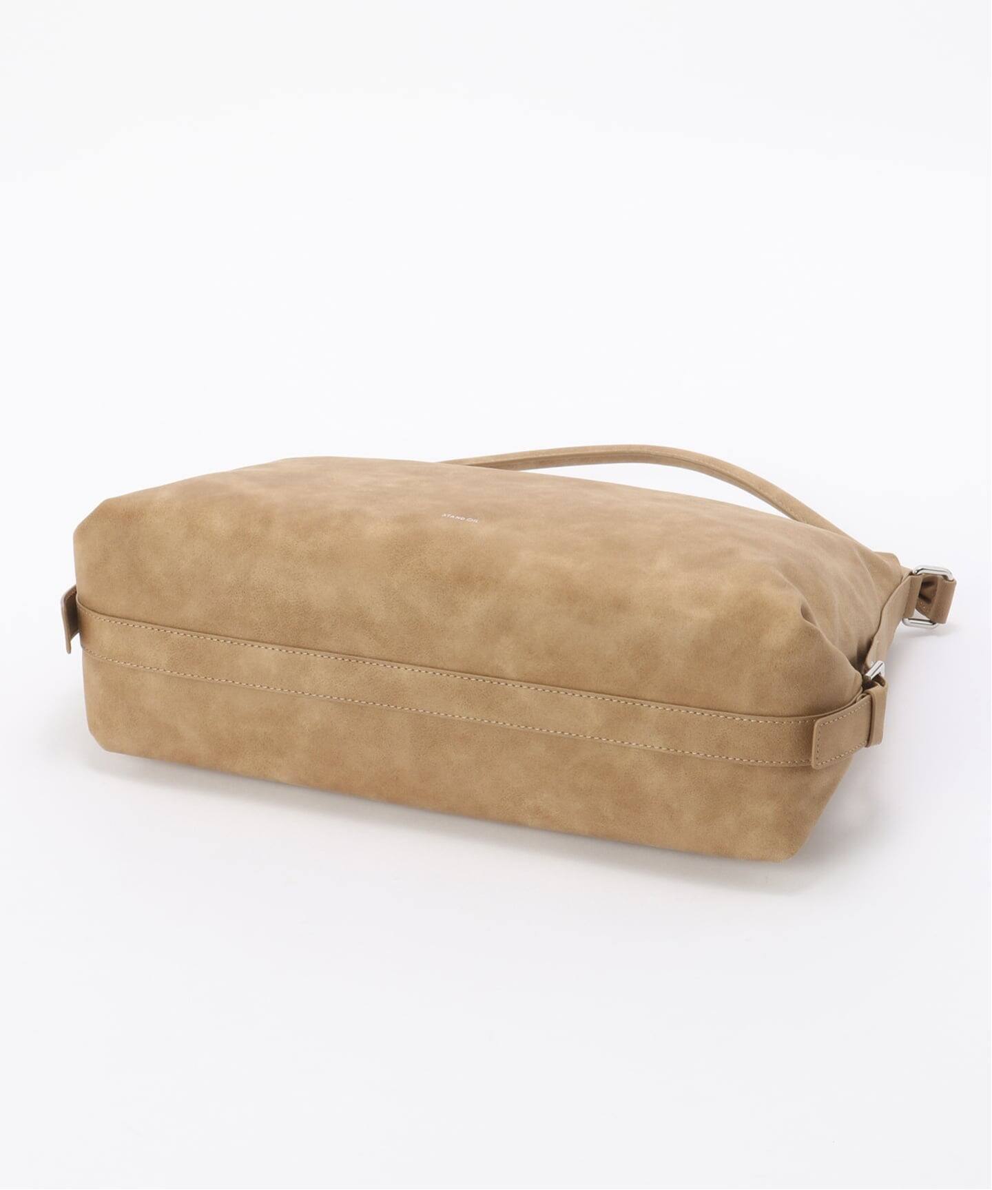 WEB＋一部店舗限定】STAND OIL/スタンドオイル MUSHY BAG（ショルダー 