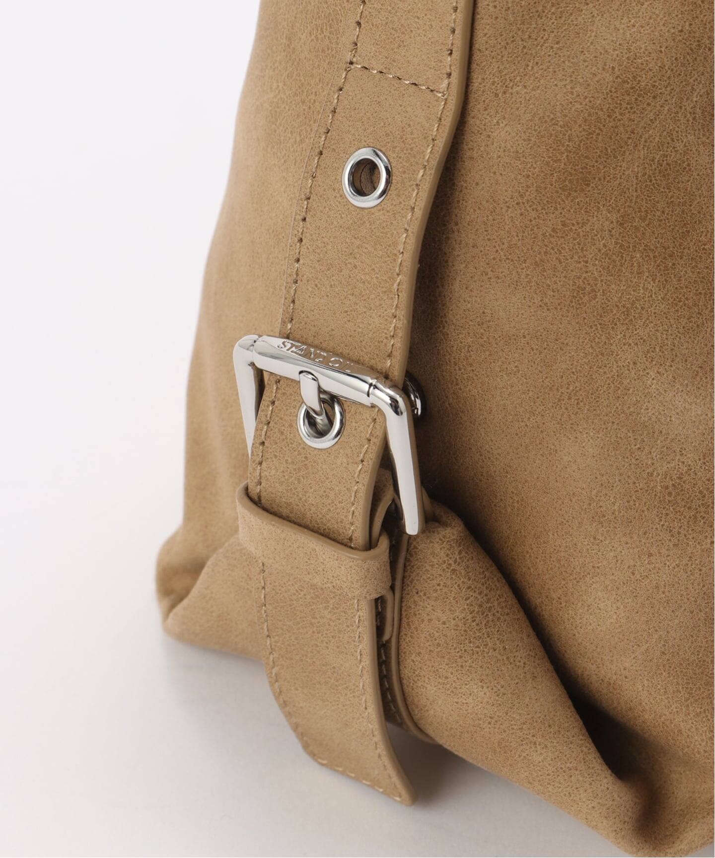 WEB＋一部店舗限定】STAND OIL/スタンドオイル MUSHY BAG（ショルダー