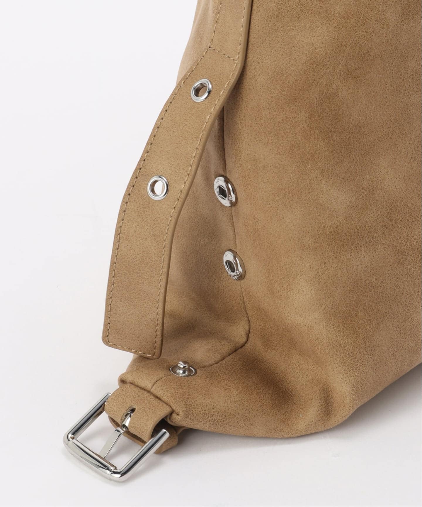 WEB＋一部店舗限定】STAND OIL/スタンドオイル MUSHY BAG（ショルダー