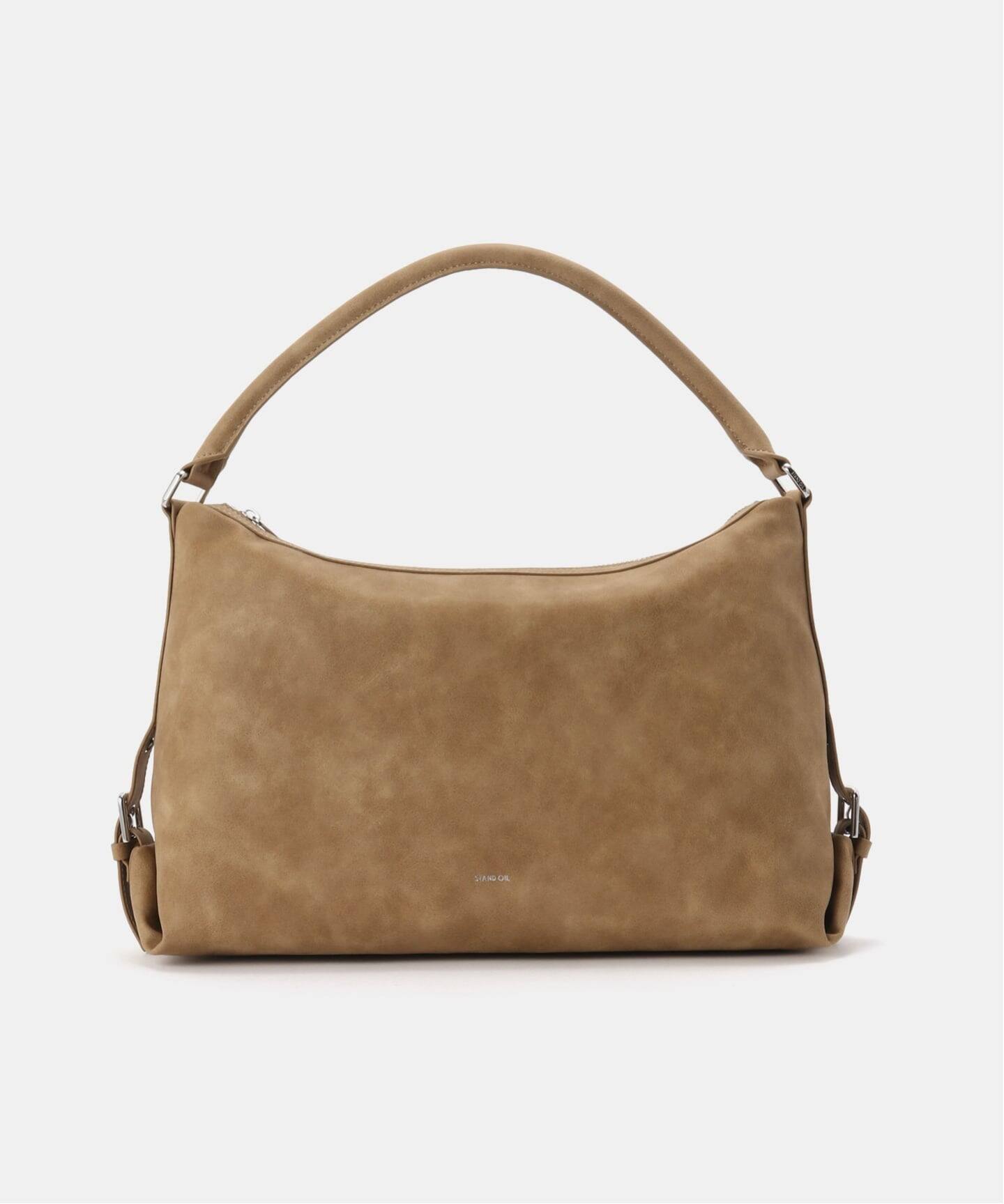 WEB＋一部店舗限定】STAND OIL/スタンドオイル MUSHY BAG（ショルダー 