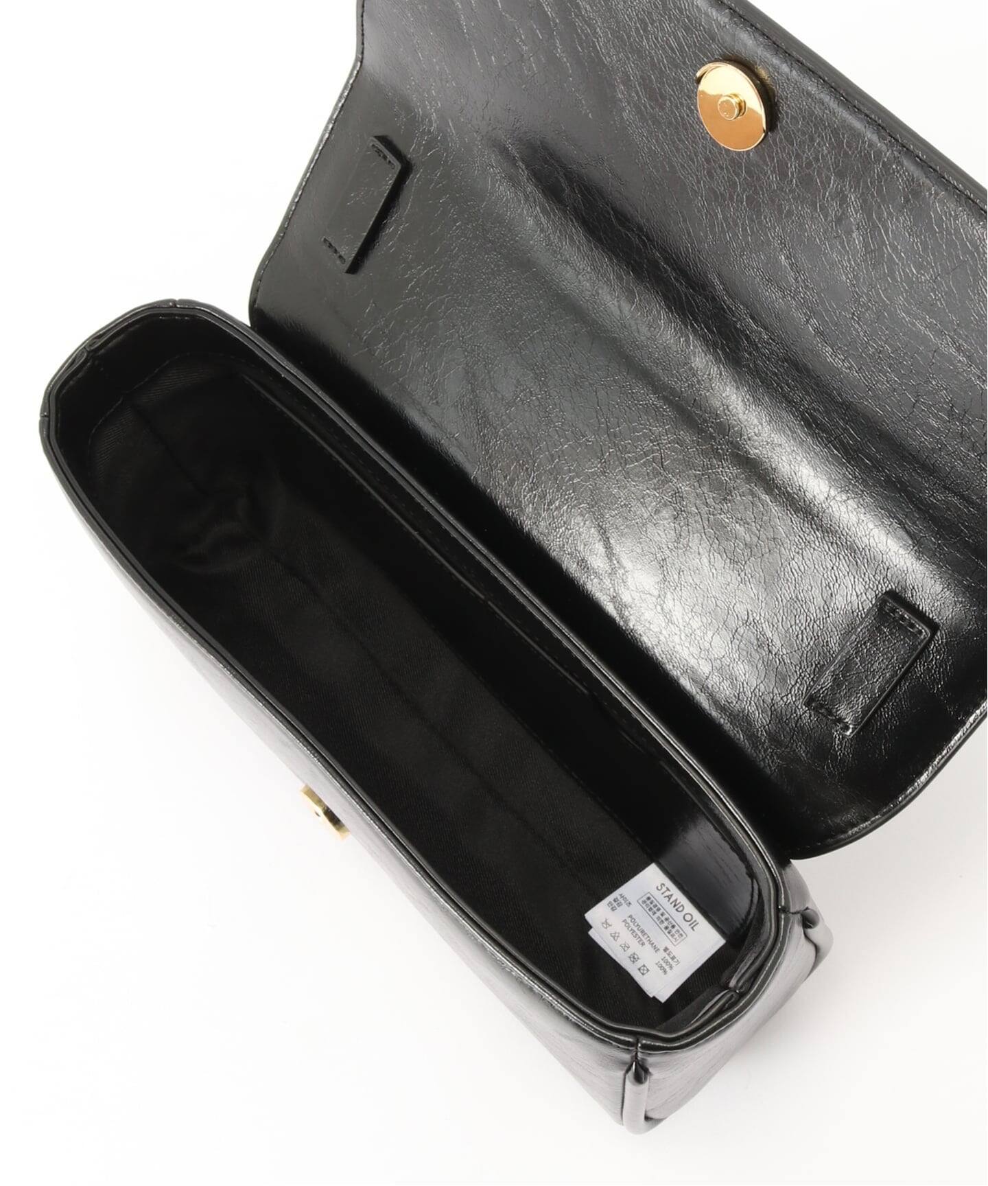 WEB＋一部店舗限定】STAND OIL/スタンドオイル BUTTER BAG CLASSIC