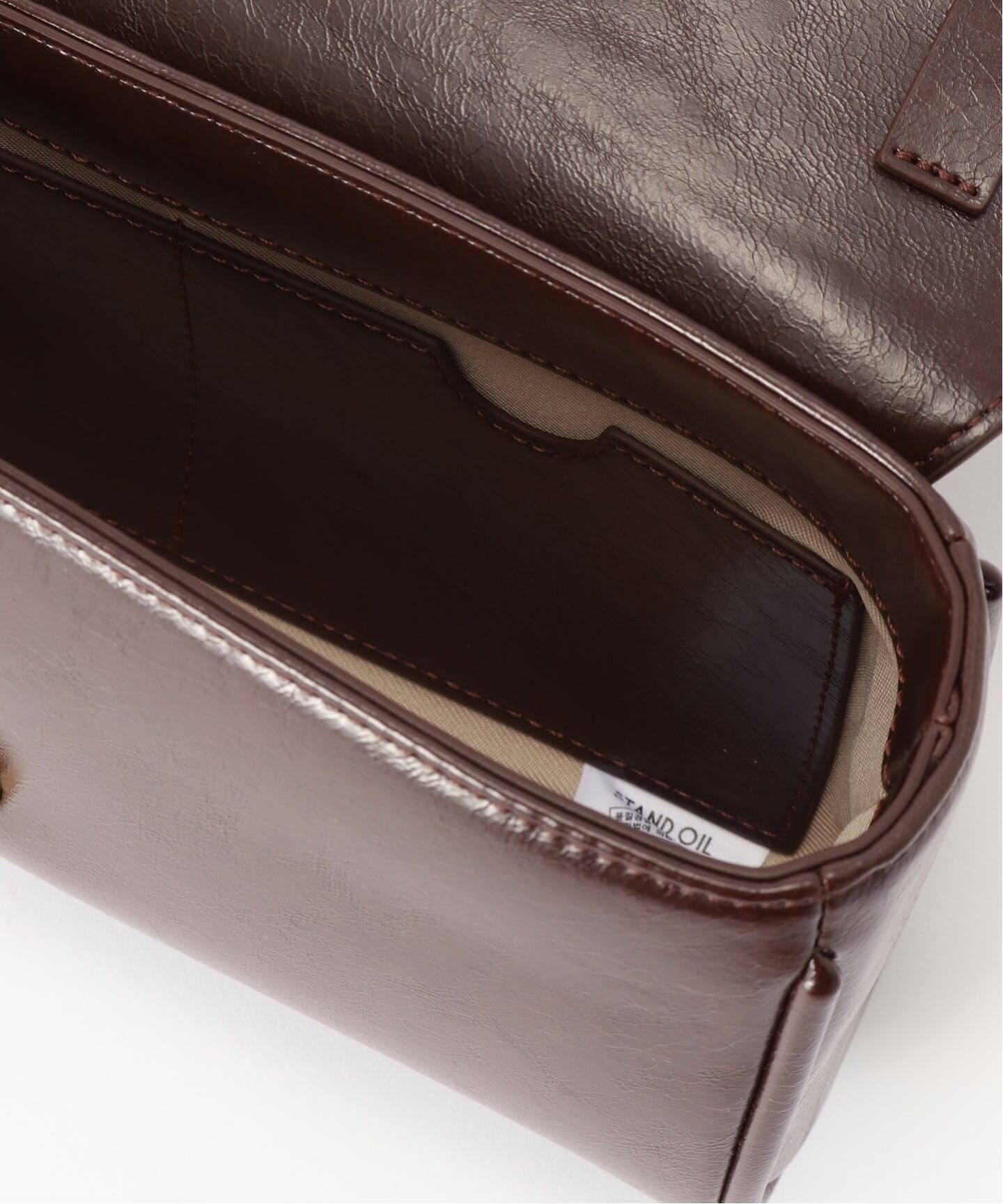 WEB＋一部店舗限定】STAND OIL/スタンドオイル BUTTER BAG CLASSIC 