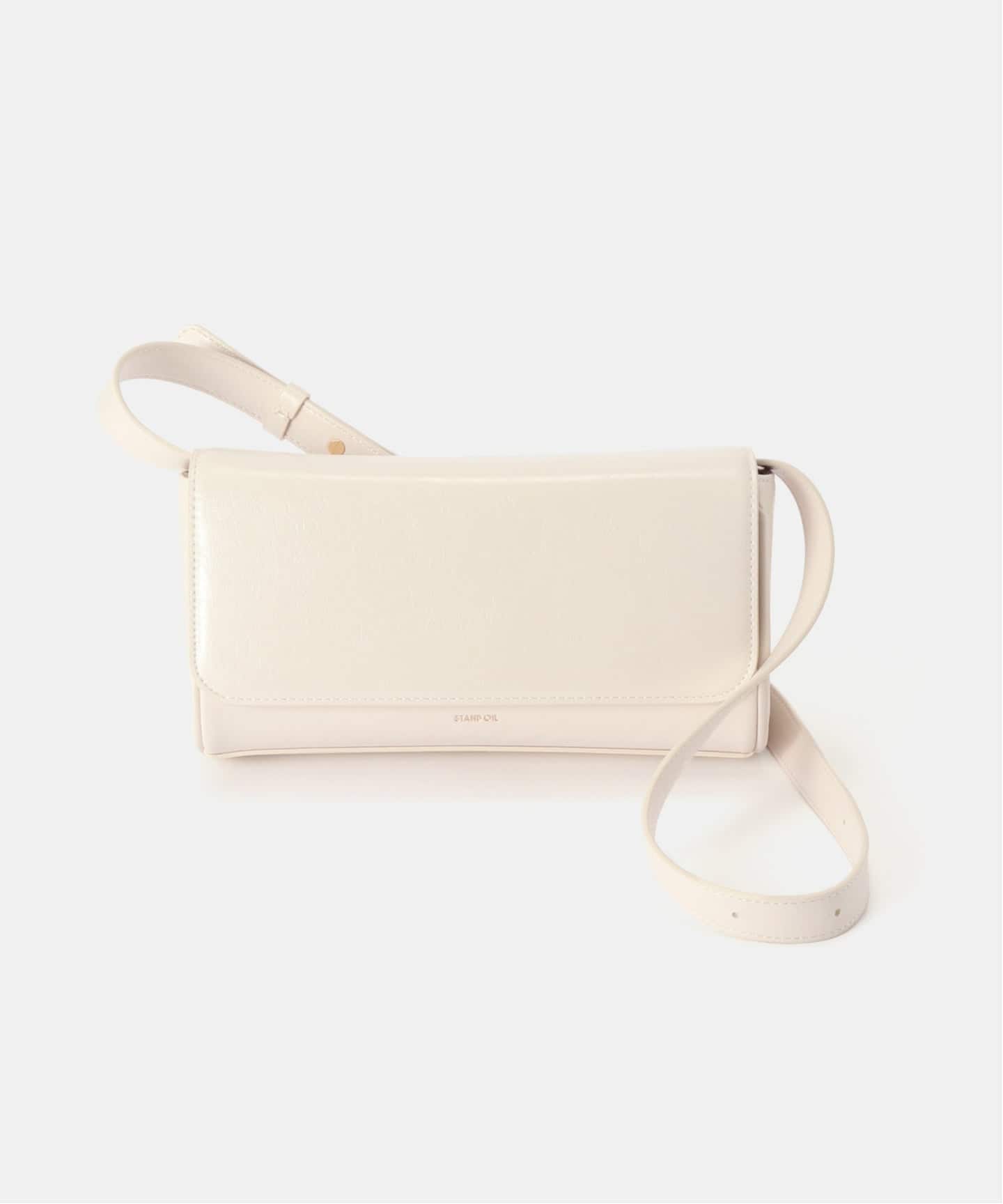 STAND OIL ベージュ ショルダーバッグ WEB＋一部店舗限定】STAND OIL/スタンドオイル BUTTER BAG