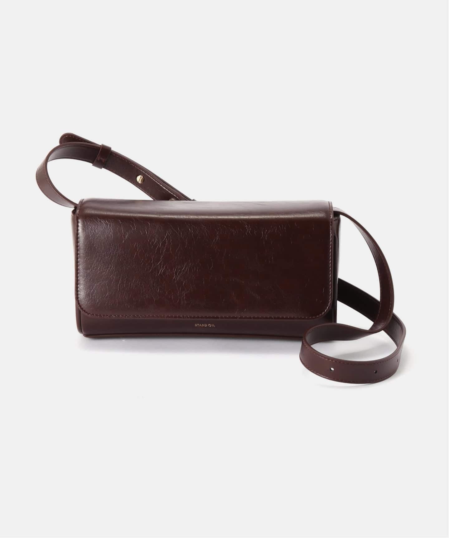 STAND OIL Butter Bag Classic ブラック STAND OIL/スタンドオイル BUTTER BAG CLASSIC（ショルダー