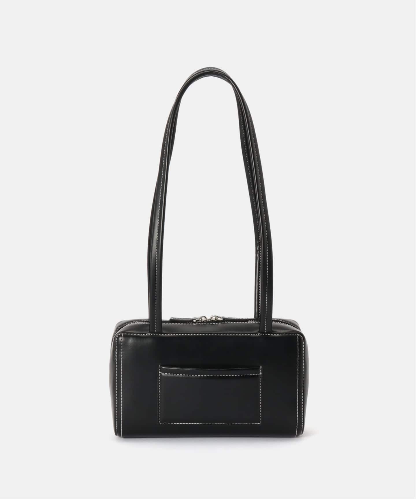 STAND OIL ベージュ スエード風 ショルダーバッグ STAND OIL ベージュ スエード風 ショルダーバッグ STAND OIL