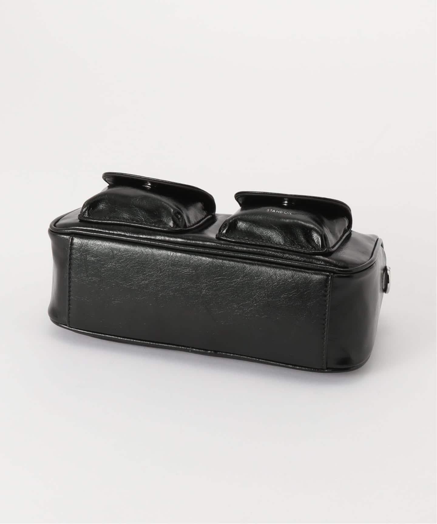 WEB＋一部店舗限定】STAND OIL/スタンドオイル CHUBBY HALF BAG