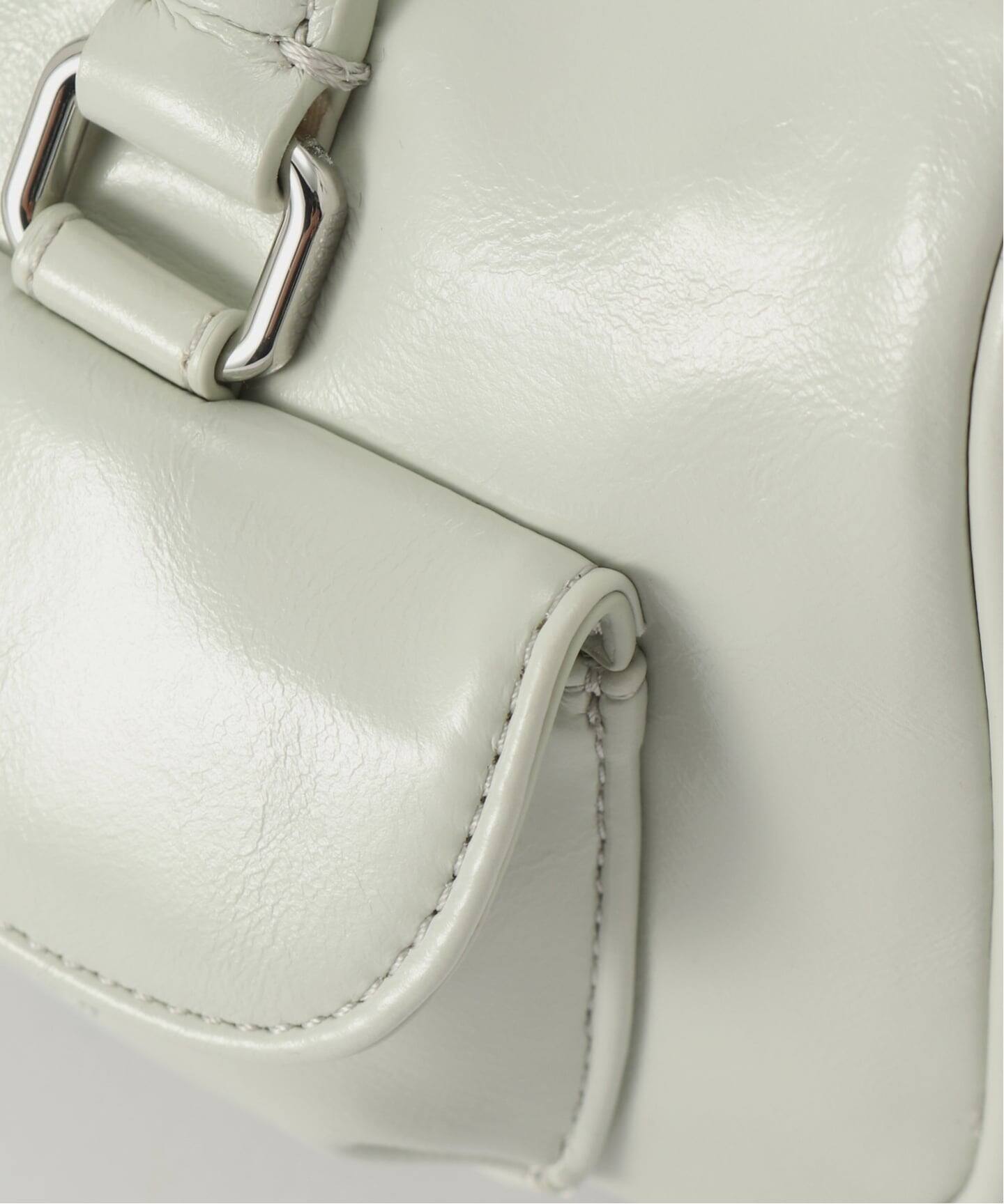 WEB＋一部店舗限定】STAND OIL/スタンドオイル CHUBBY HALF BAG