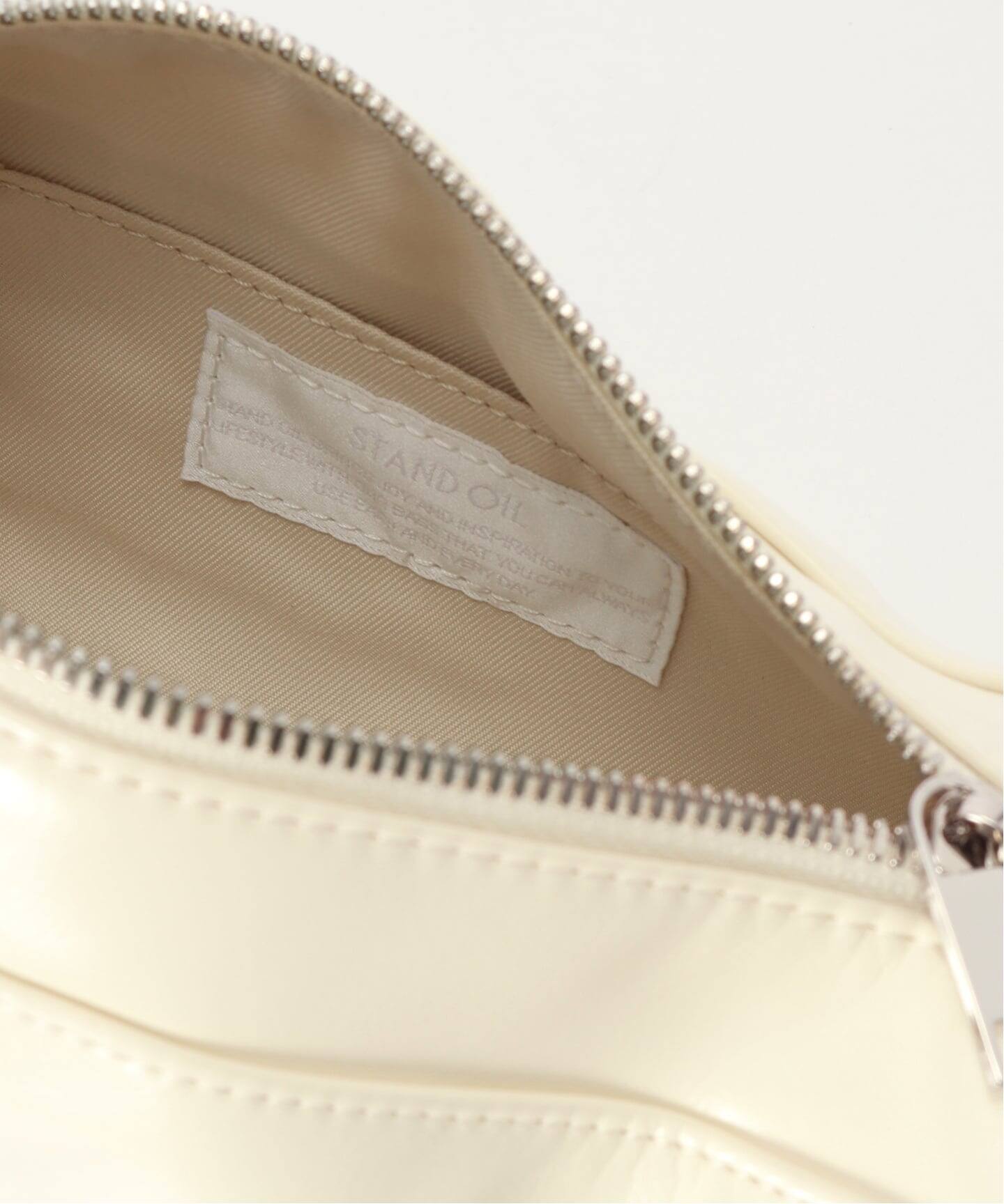 WEB＋一部店舗限定】STAND OIL/スタンドオイル CHUNKY BAG（ショルダー