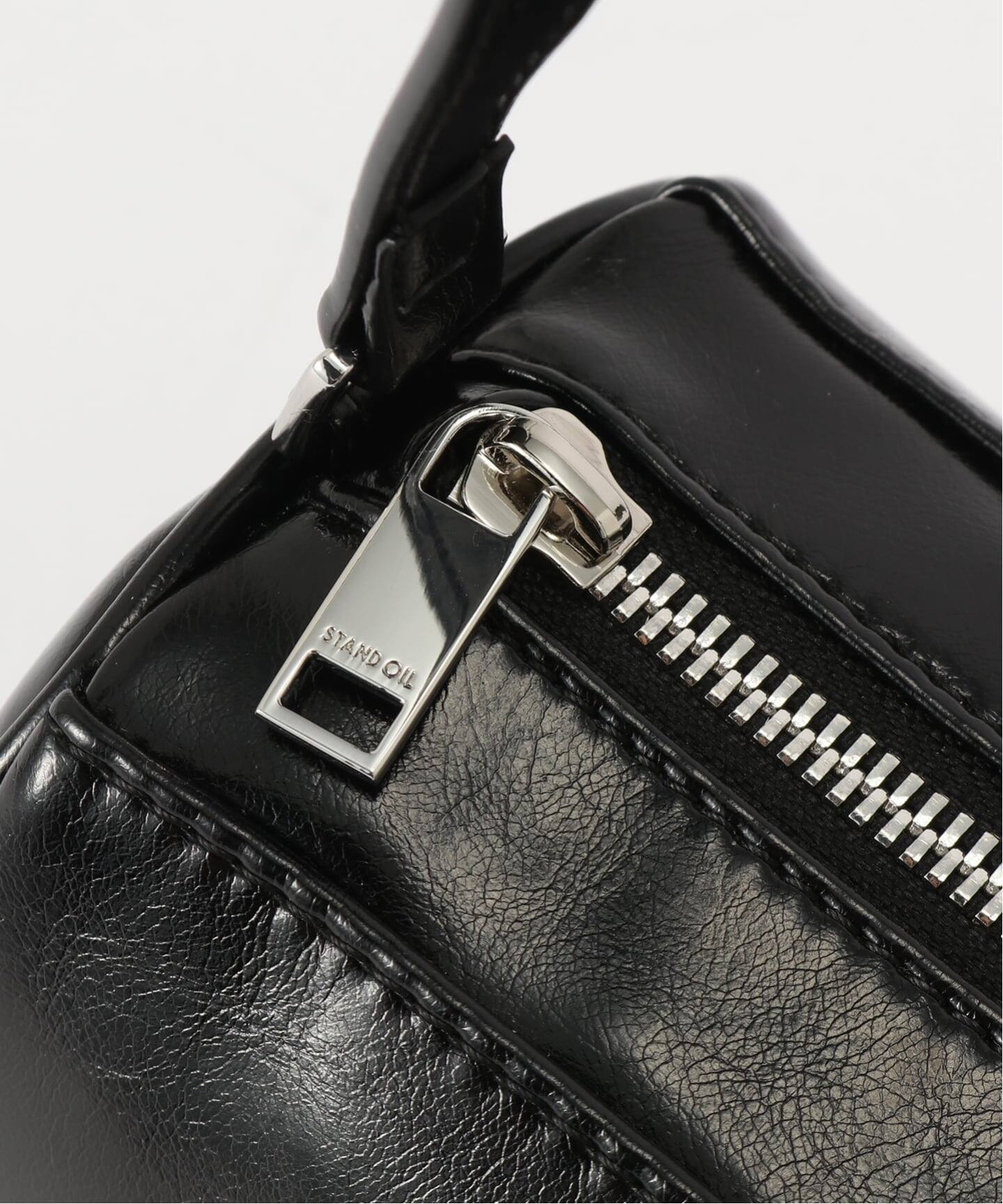 WEB＋一部店舗限定】STAND OIL/スタンドオイル CHUNKY BAG（ショルダー 