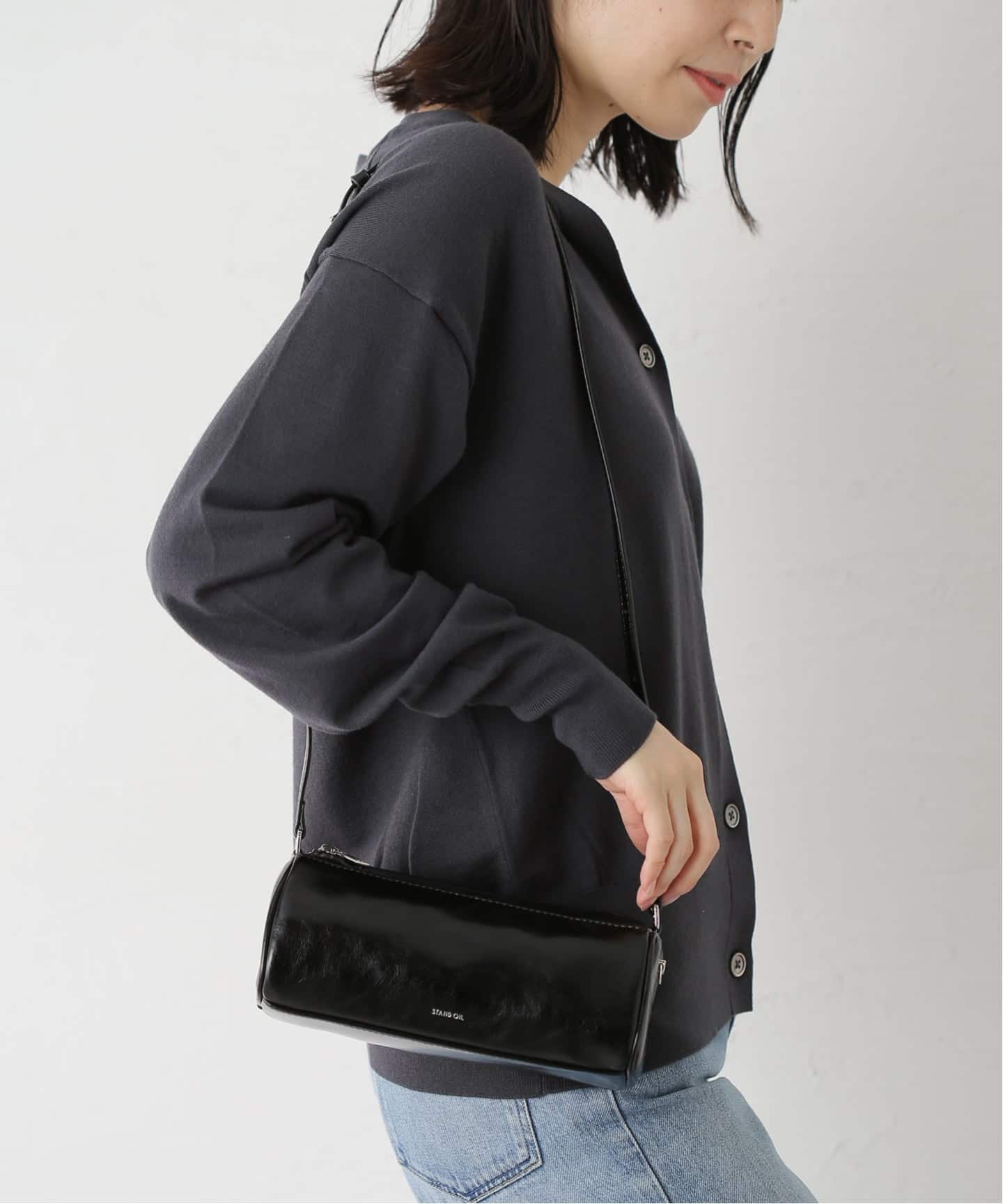 WEB＋一部店舗限定】STAND OIL/スタンドオイル CHUNKY BAG（ショルダー