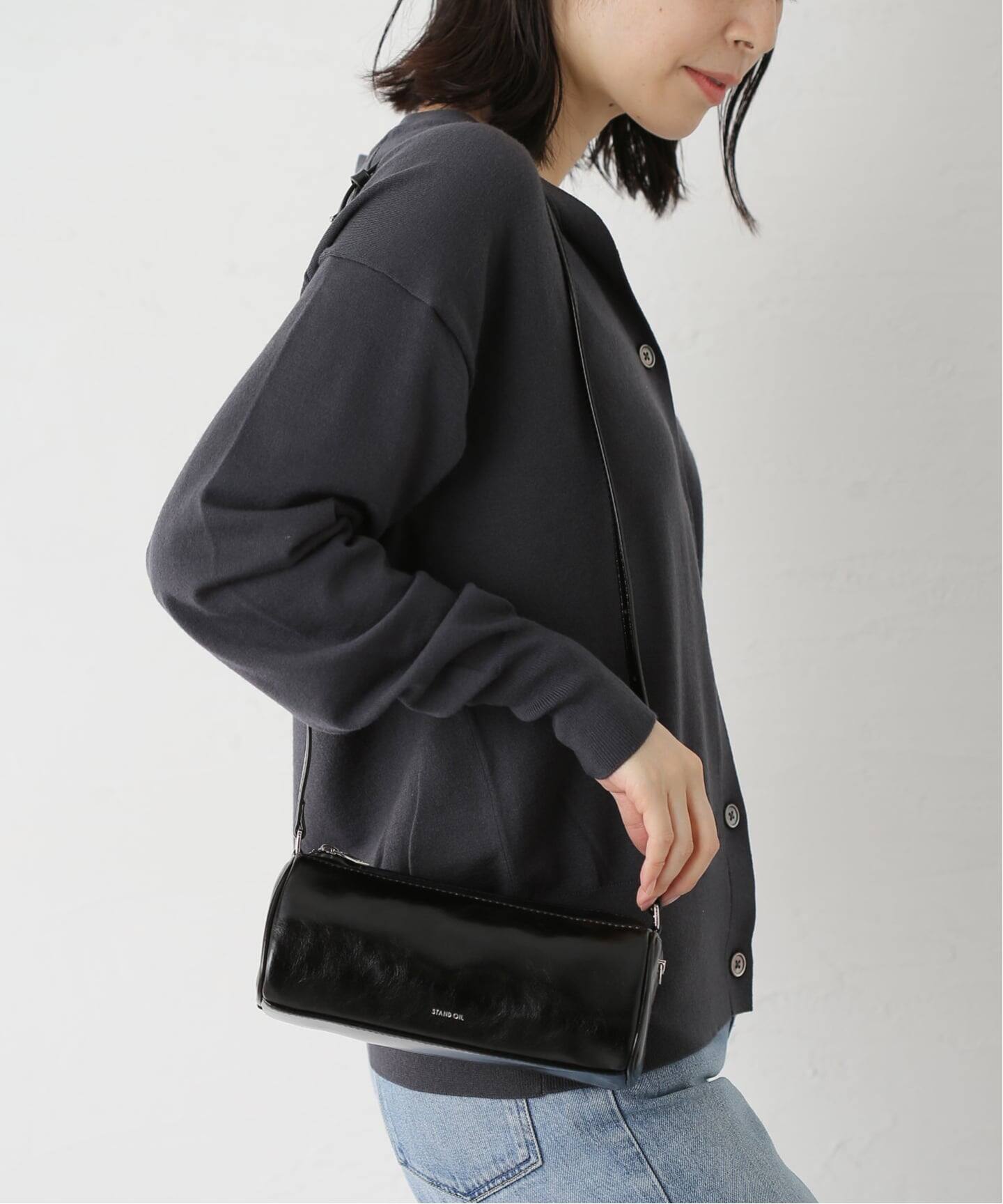 WEB＋一部店舗限定】STAND OIL/スタンドオイル CHUNKY BAG（ショルダー 