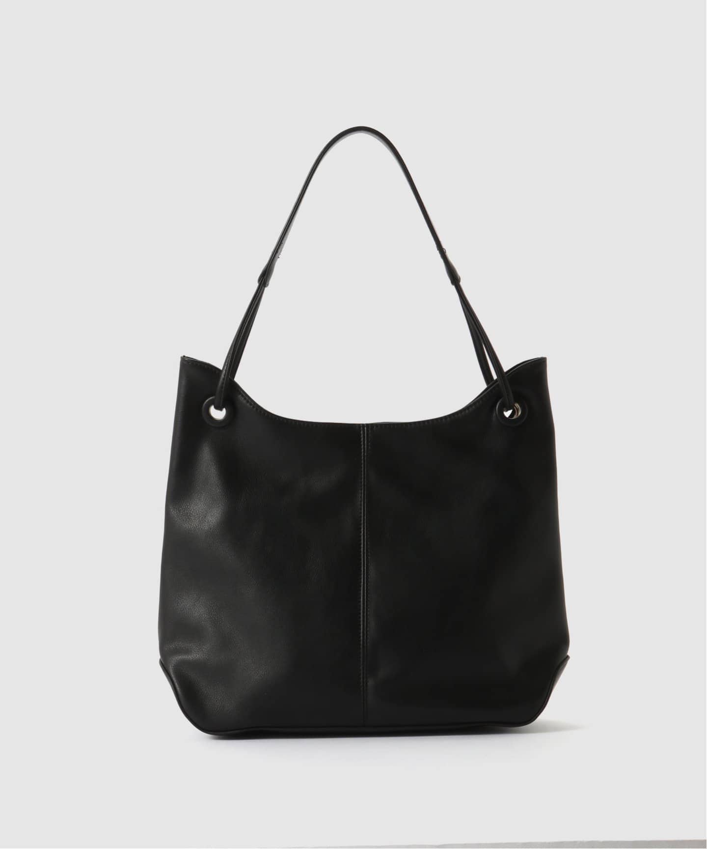 ショルダーミラーチャーム付きBAG（ショルダーバッグ）｜B.C