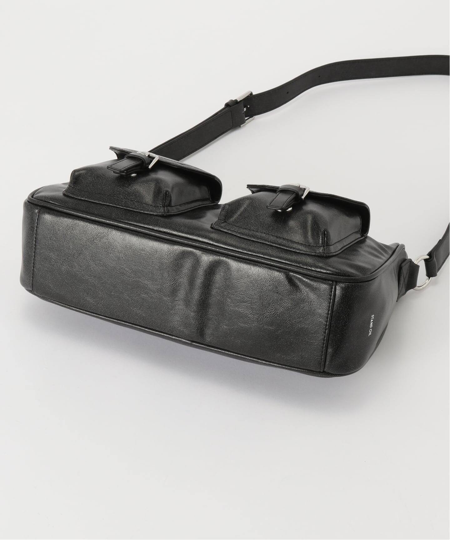 WEB＋一部店舗限定】STAND OIL/スタンドオイル JOEY BAG MINI 