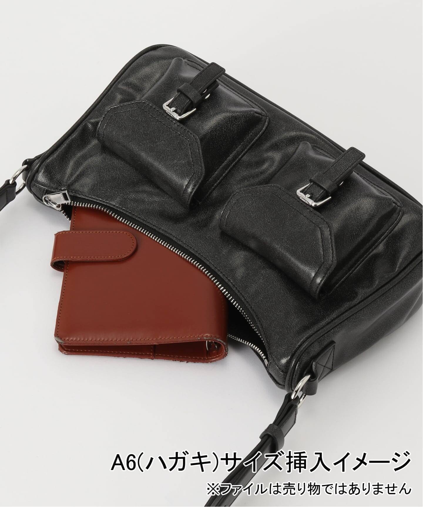 WEB＋一部店舗限定】STAND OIL/スタンドオイル JOEY BAG MINI 