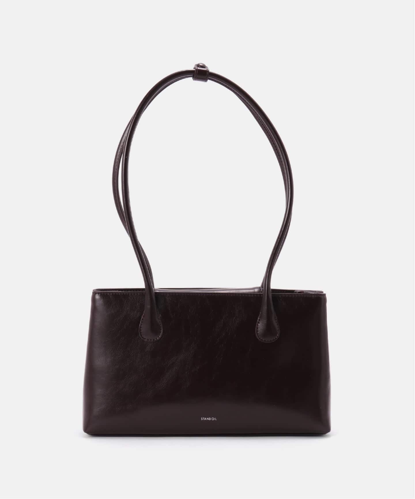 WEB＋一部店舗限定】STAND OIL/スタンドオイル SQUARE LOW BAG