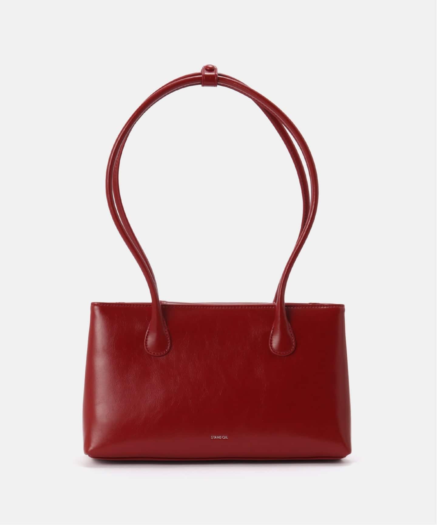 WEB＋一部店舗限定】STAND OIL/スタンドオイル SQUARE LOW BAG