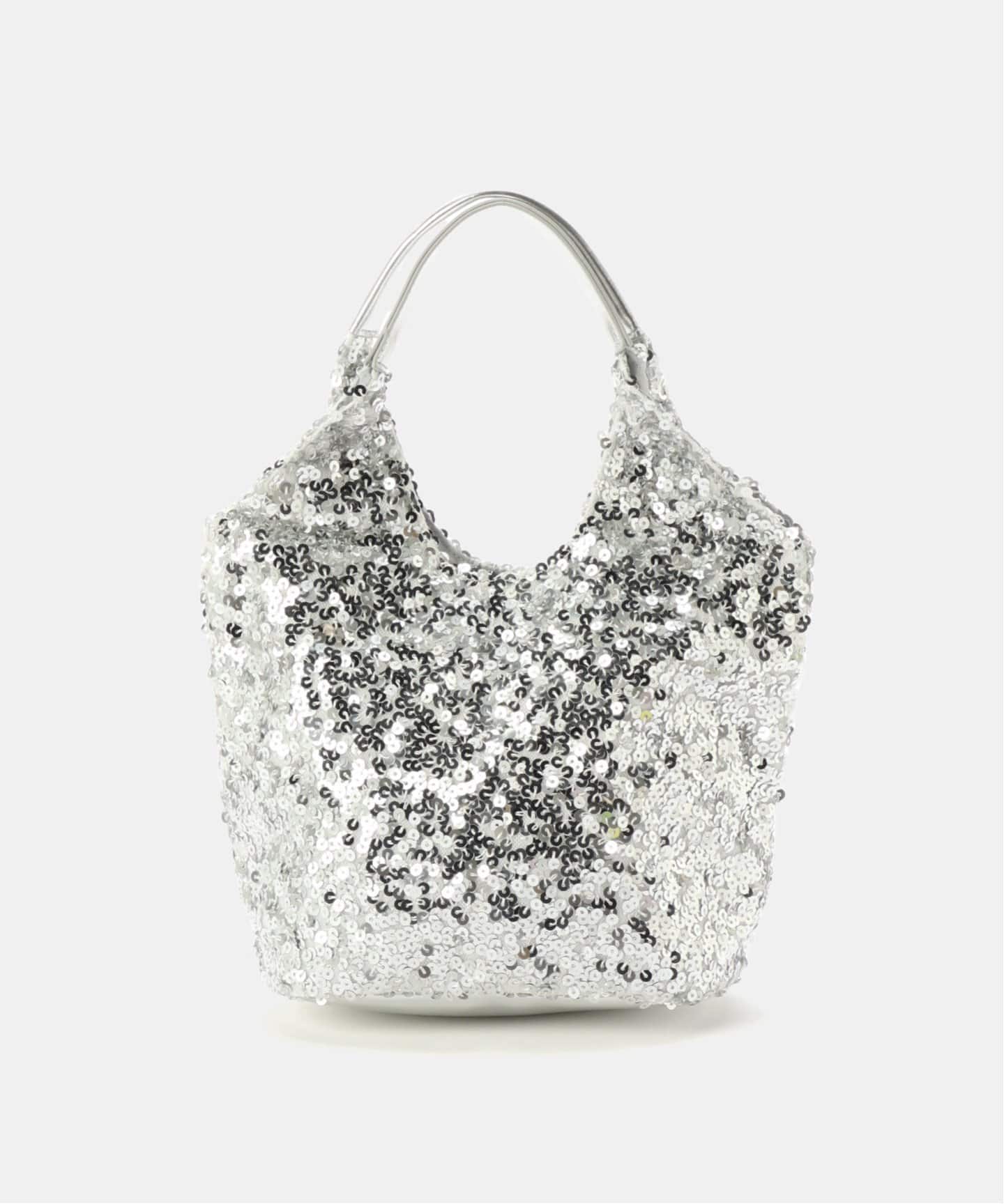 T.S.L/ティーエスエル スパンコールBAG